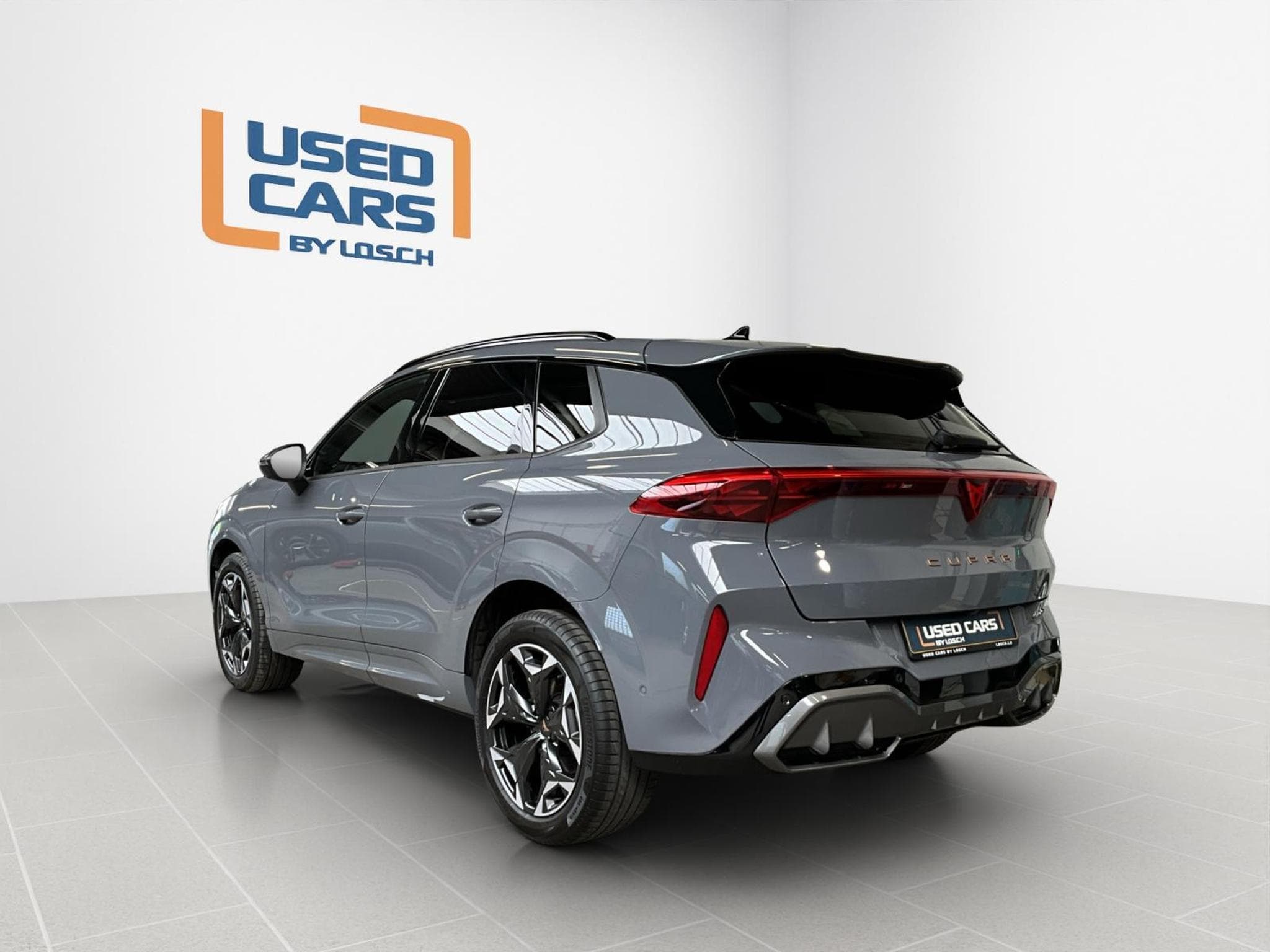 Cupra Terramar DSG+Pure-Perf.+Immersive-Sennheiser+AHK+Pano (2025) - Photo 6