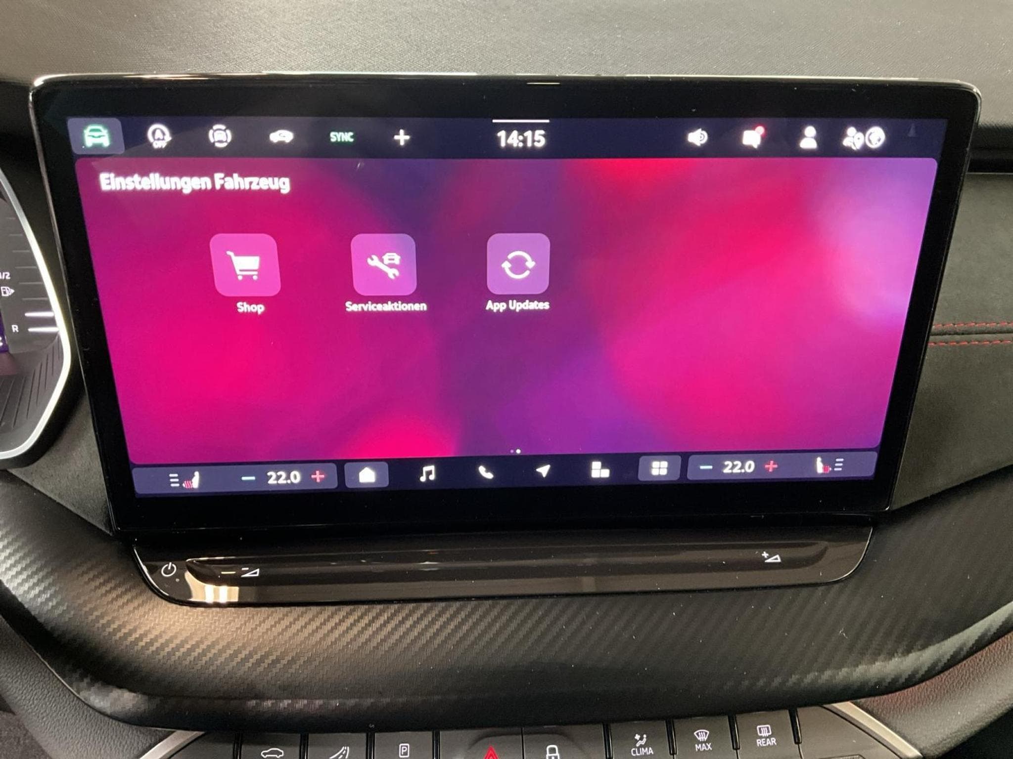 Skoda Octavia Combi+RS+DSG+SUEDIA+Pano+360+AHK (2025) - Photo 21