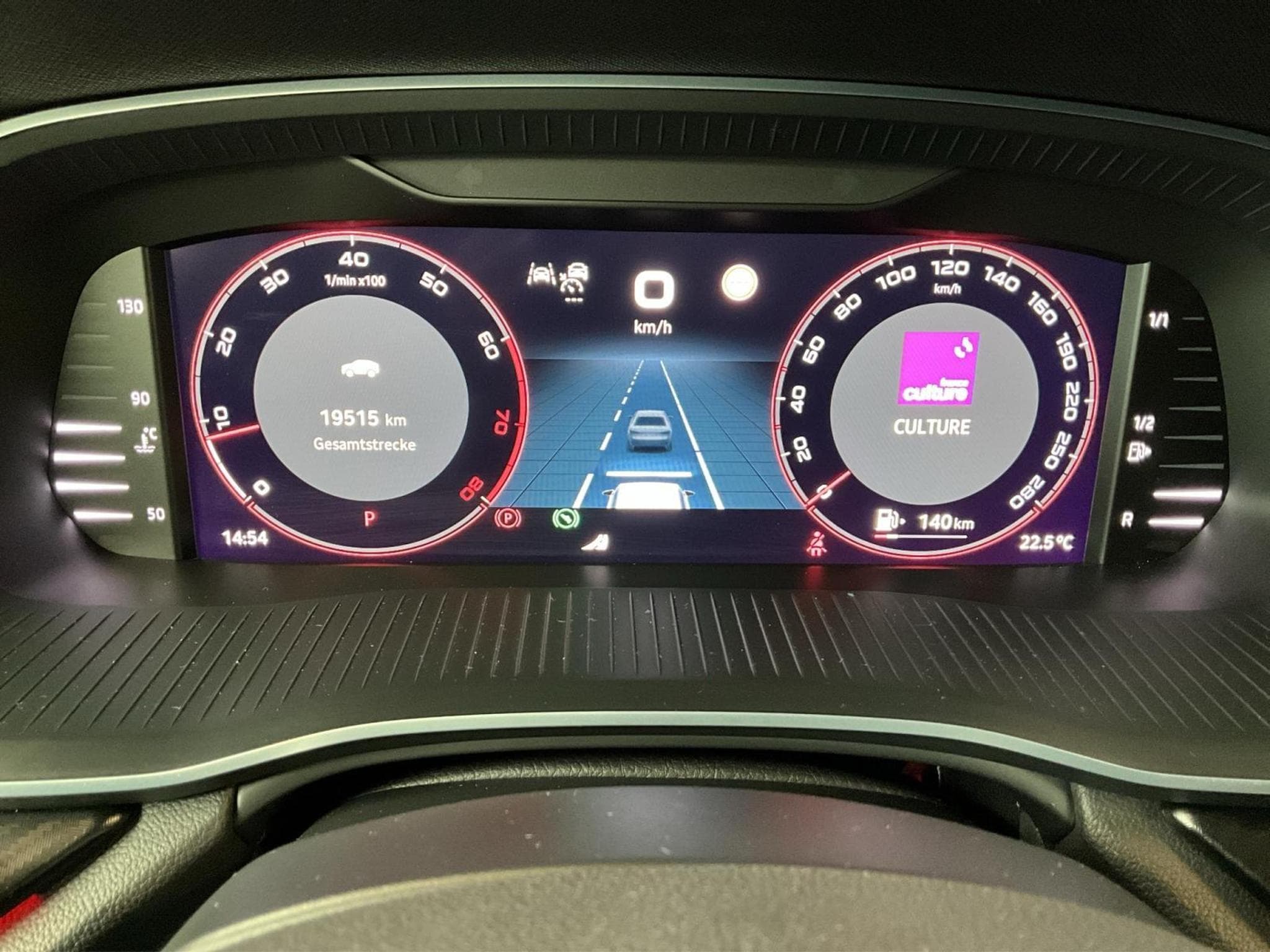 Skoda Octavia Combi+RS+DSG+CANTON+Navi (2025) - Photo 11