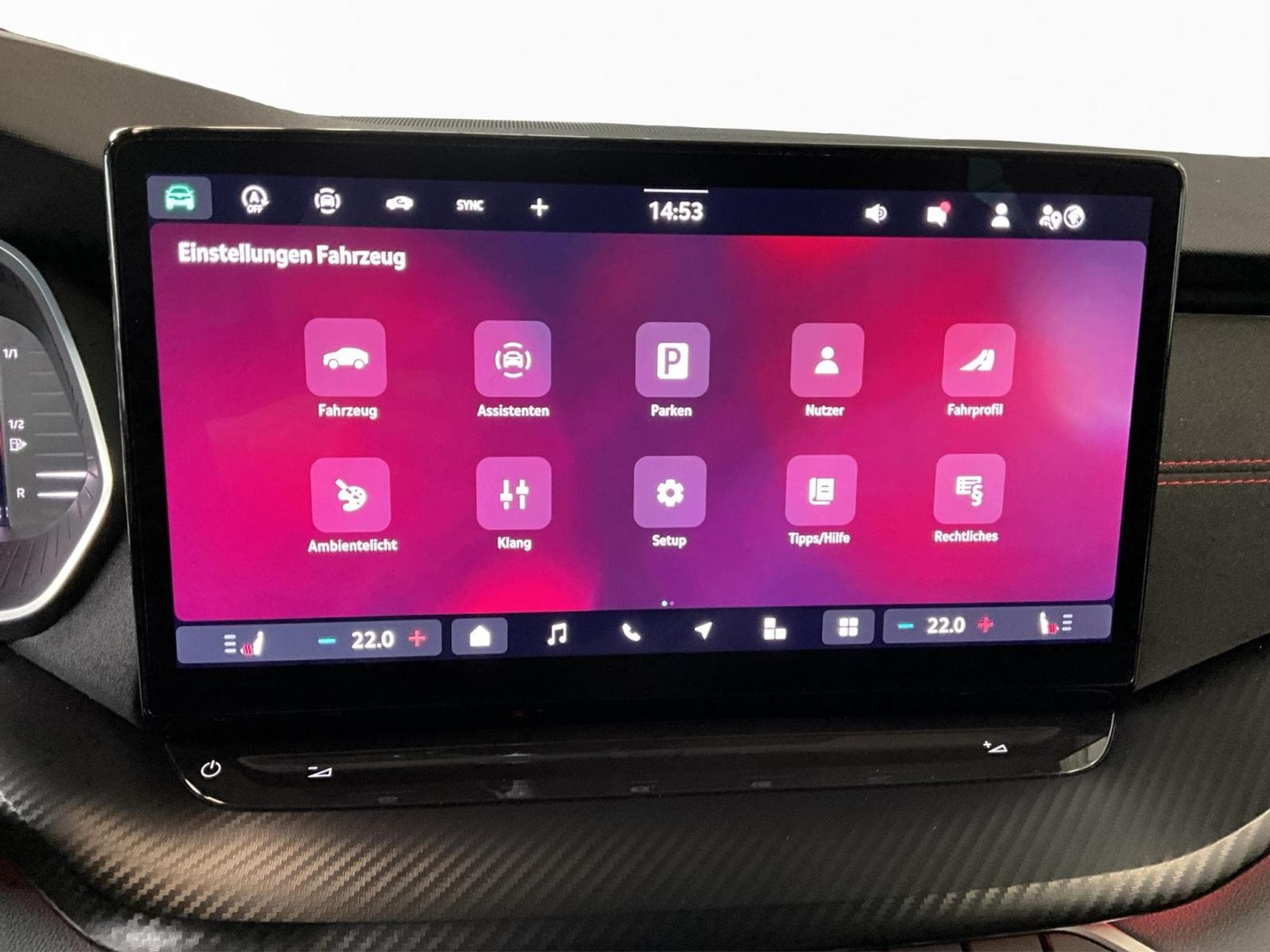 Skoda Octavia Combi+RS+DSG+CANTON+Navi (2025) - Photo 13
