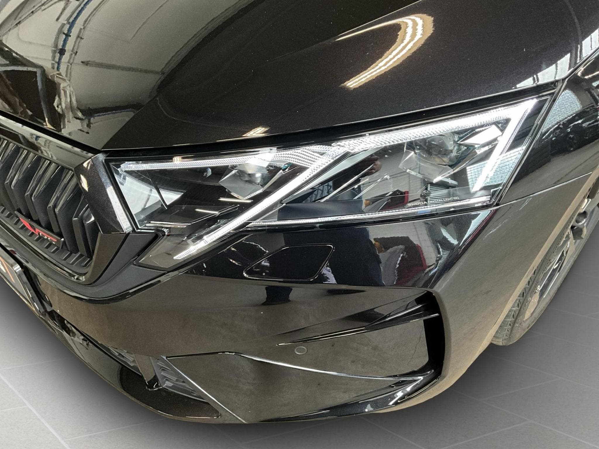 Skoda Octavia Combi+RS+DSG+CANTON+Navi (2025) - Photo 17
