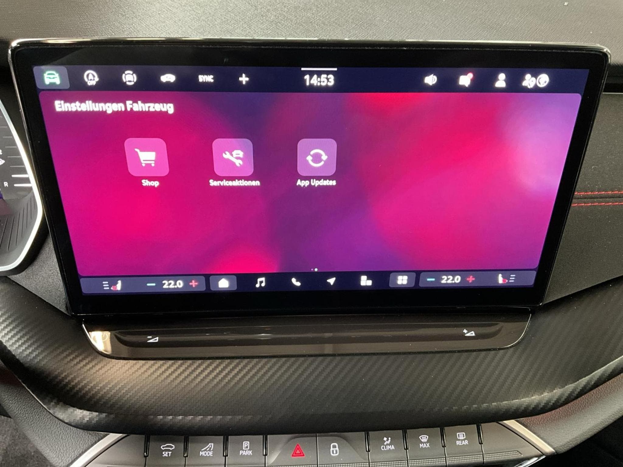 Skoda Octavia Combi+RS+DSG+CANTON+Navi (2025) - Photo 19