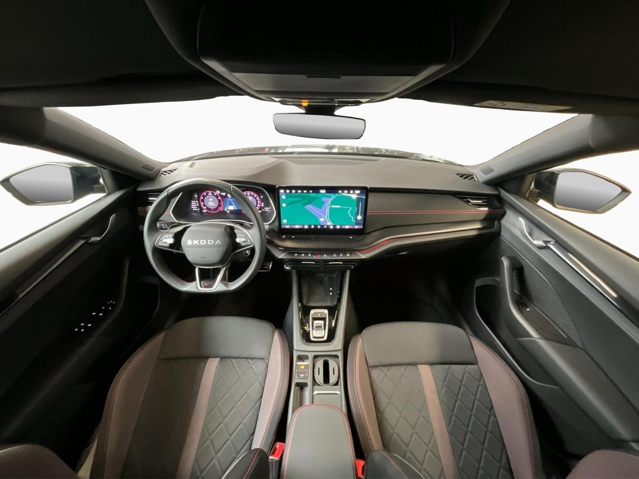 Skoda Octavia Combi+RS+DSG+CANTON+Navi (2025) - Photo 2