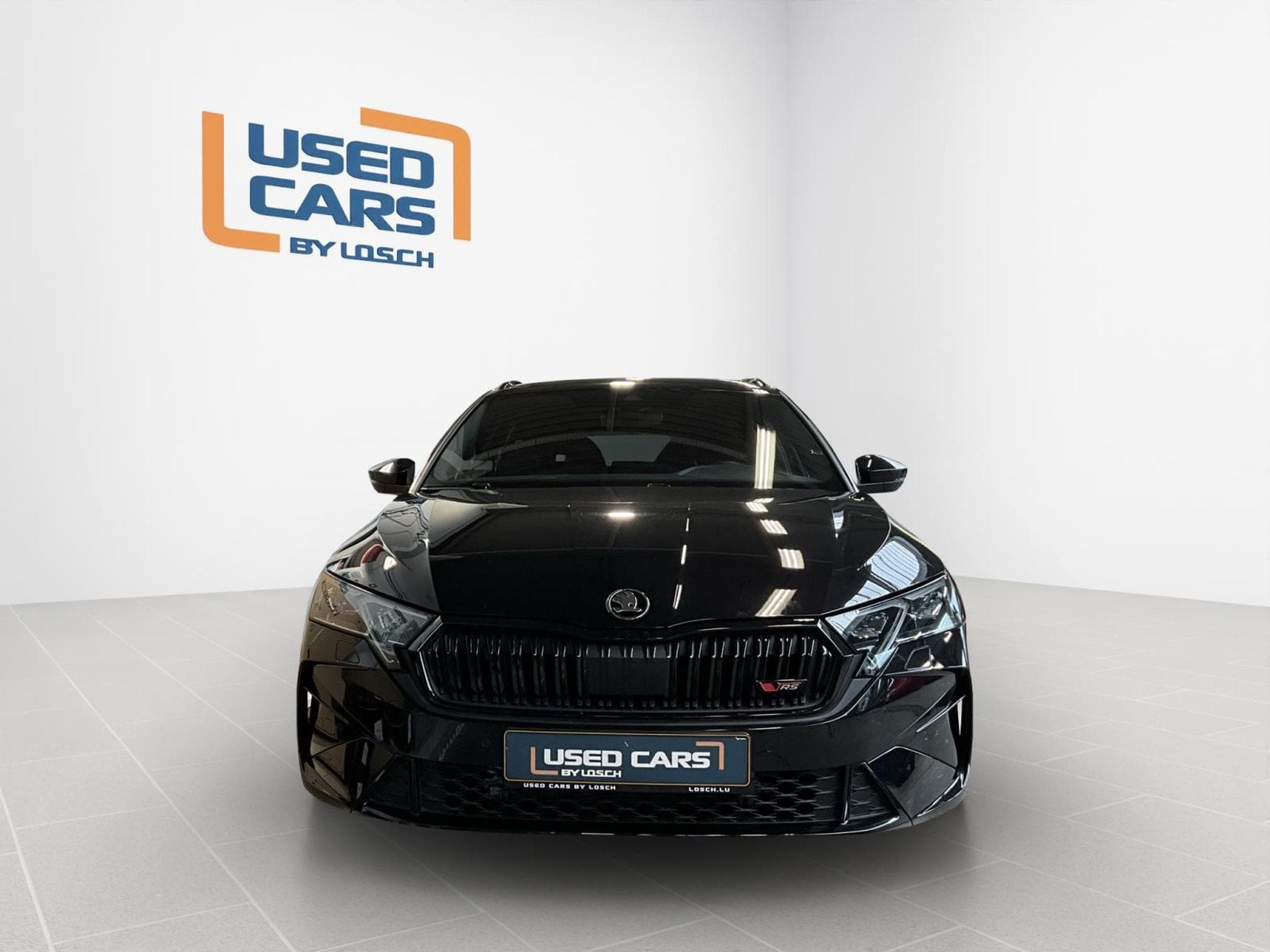 Skoda Octavia Combi+RS+DSG+CANTON+Navi (2025) - Photo 3