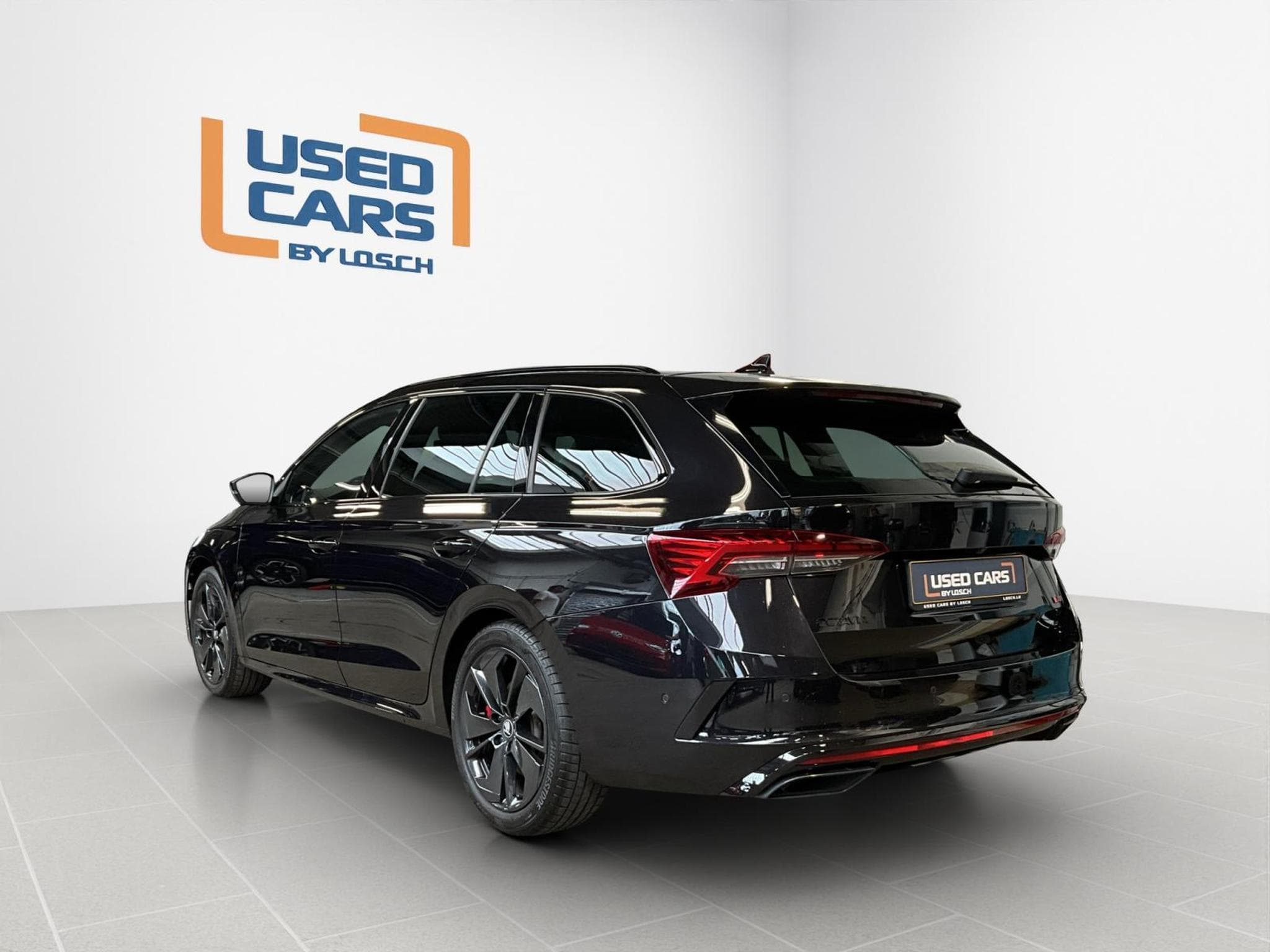 Skoda Octavia Combi+RS+DSG+CANTON+Navi (2025) - Photo 6