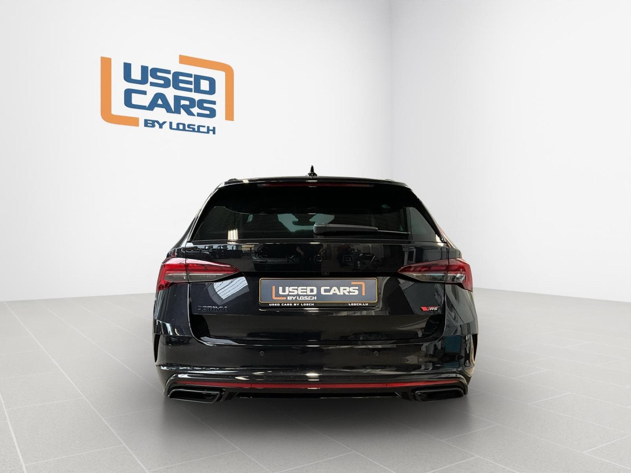 Skoda Octavia Combi+RS+DSG+CANTON+Navi (2025) - Photo 7
