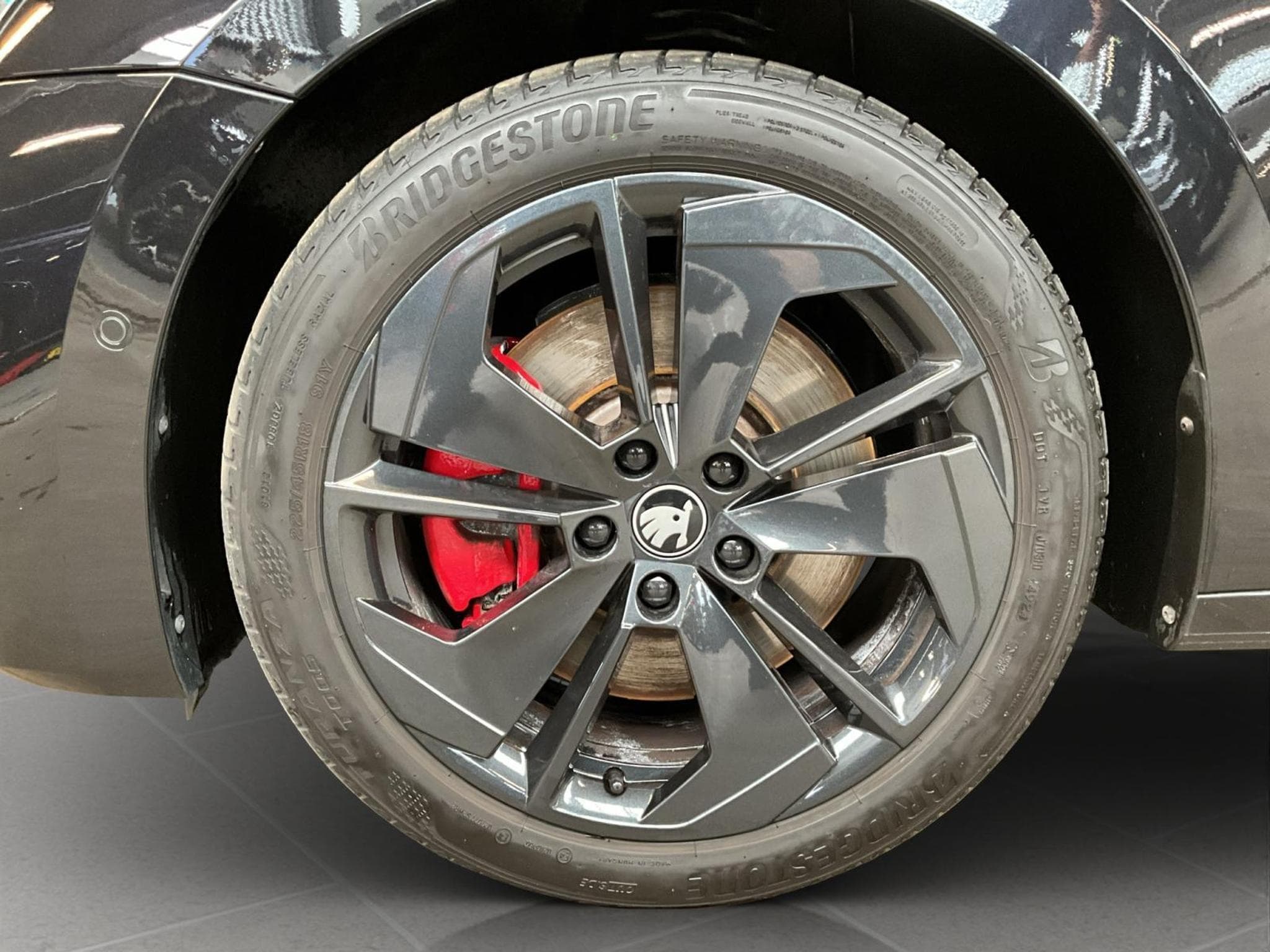 Skoda Octavia Combi+RS+DSG+CANTON+Navi (2025) - Photo 8