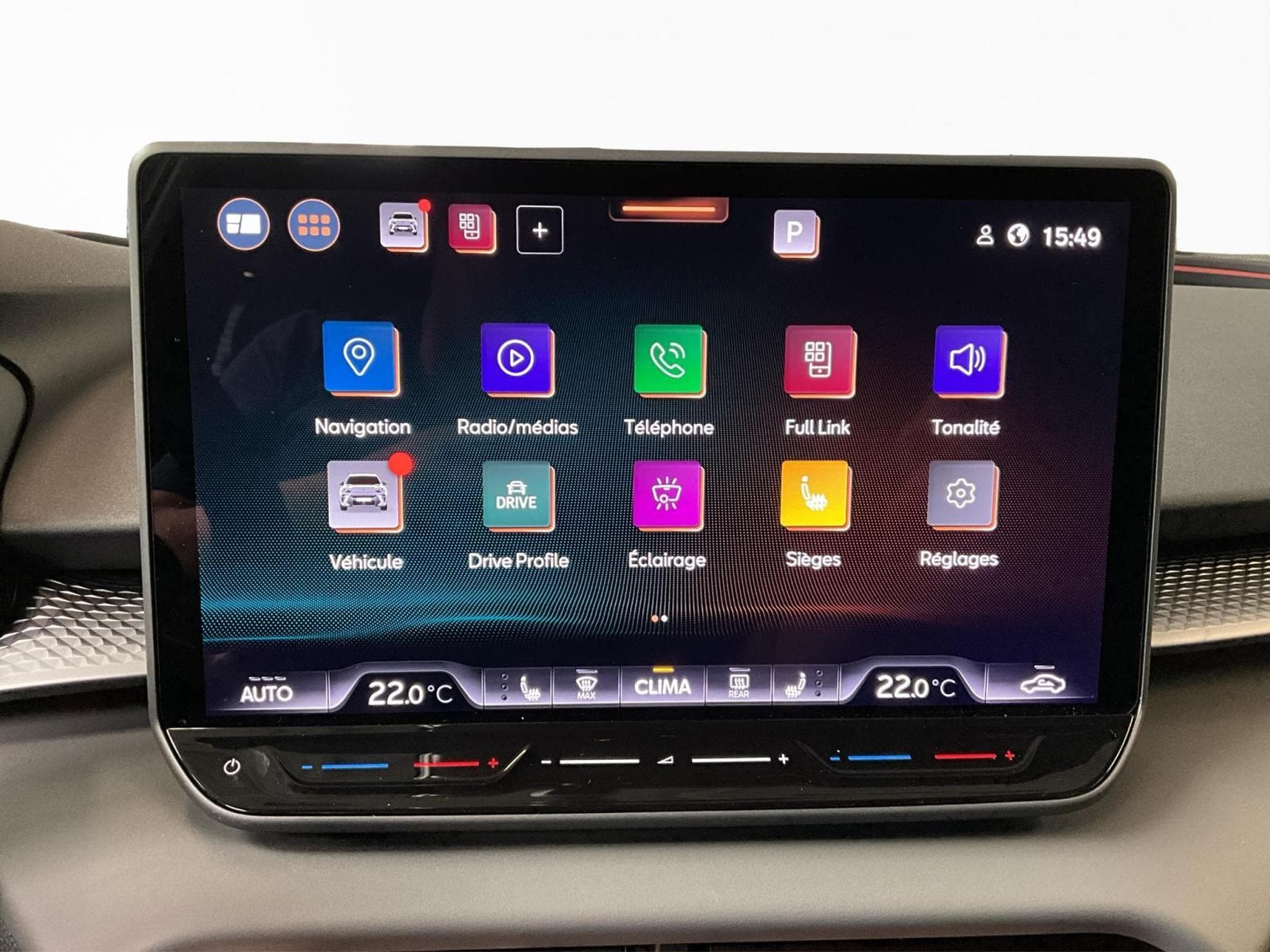 Cupra Terramar DSG+4Drive+immersive-Sennheiser+AHK+Pano (2025) - Photo 13
