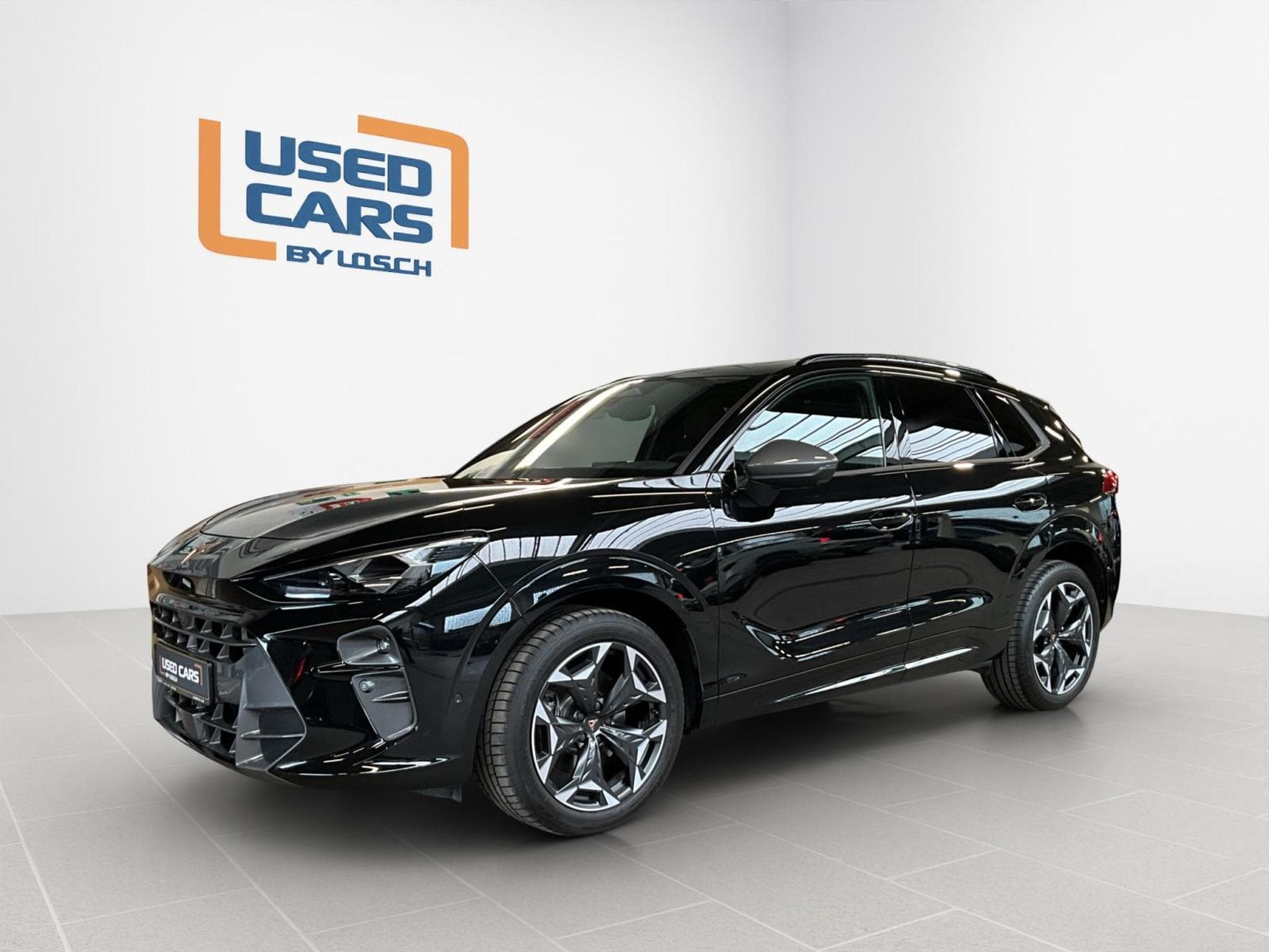 Cupra Terramar DSG+4Drive+immersive-Sennheiser+AHK+Pano (2025) - Photo 4