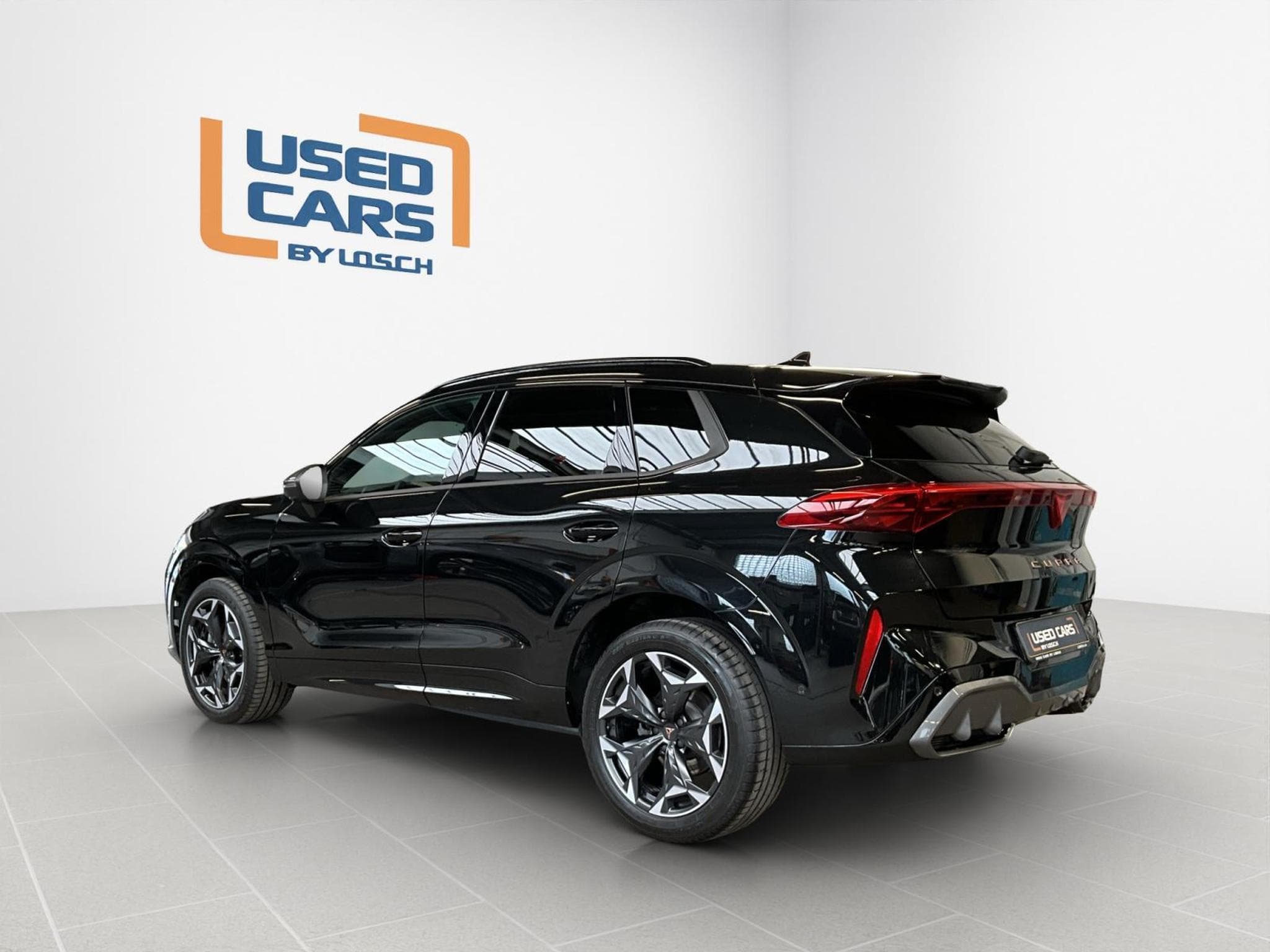 Cupra Terramar DSG+4Drive+immersive-Sennheiser+AHK+Pano (2025) - Photo 5