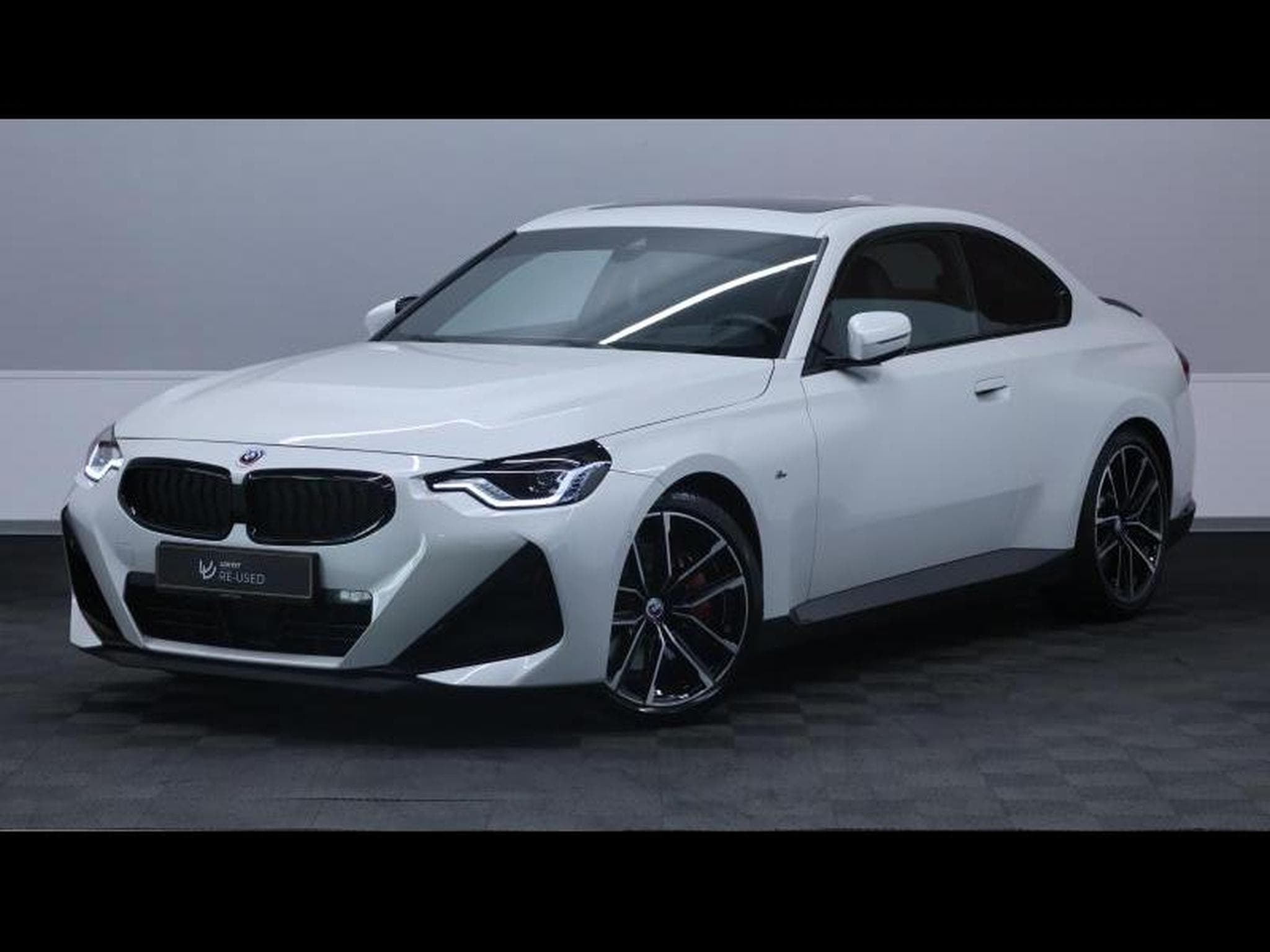 BMW 220 i Coupe M SPORT Pro Steptronic (2022) - Photo 1