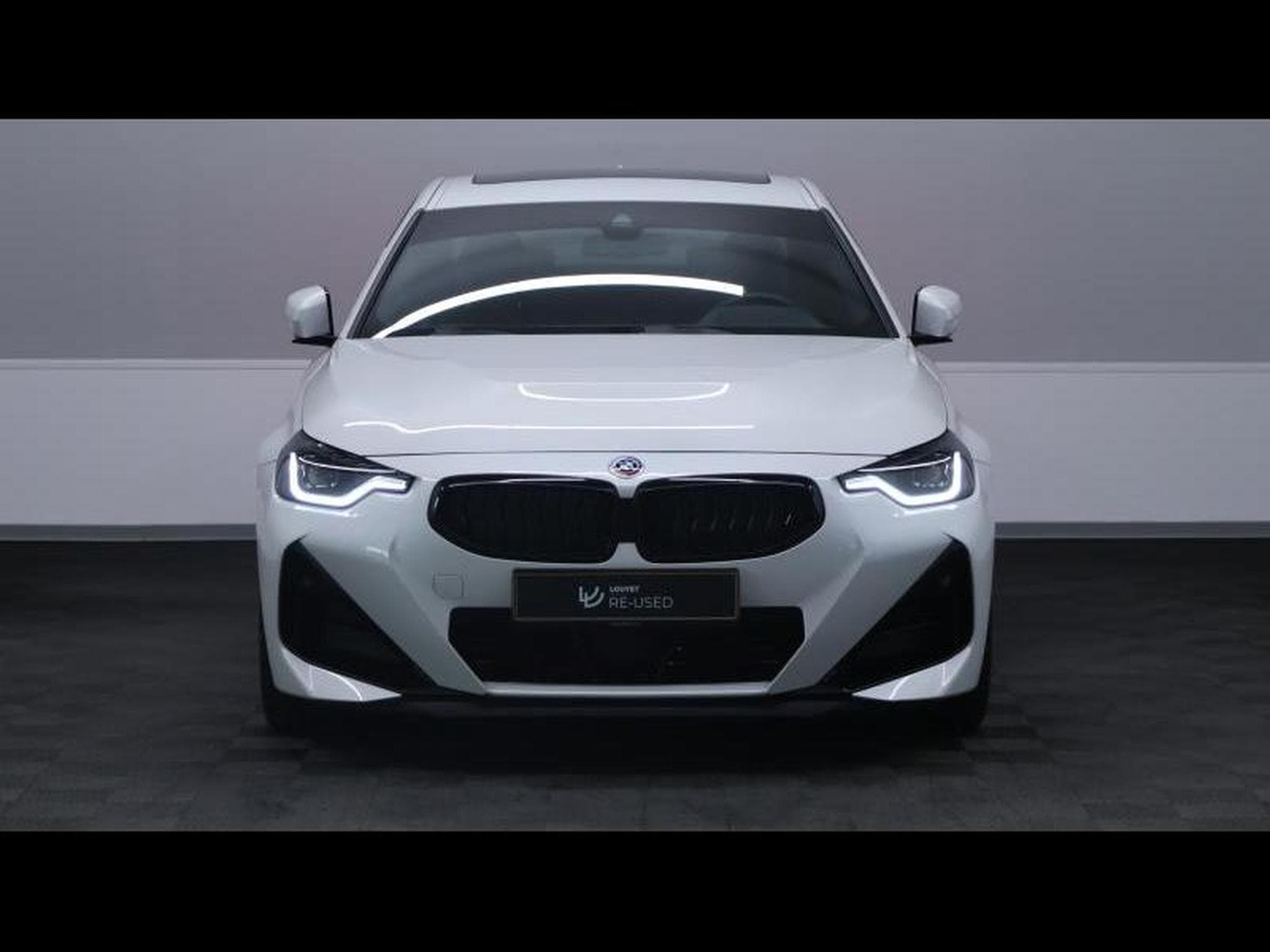 BMW 220 i Coupe M SPORT Pro Steptronic (2022) - Photo 2