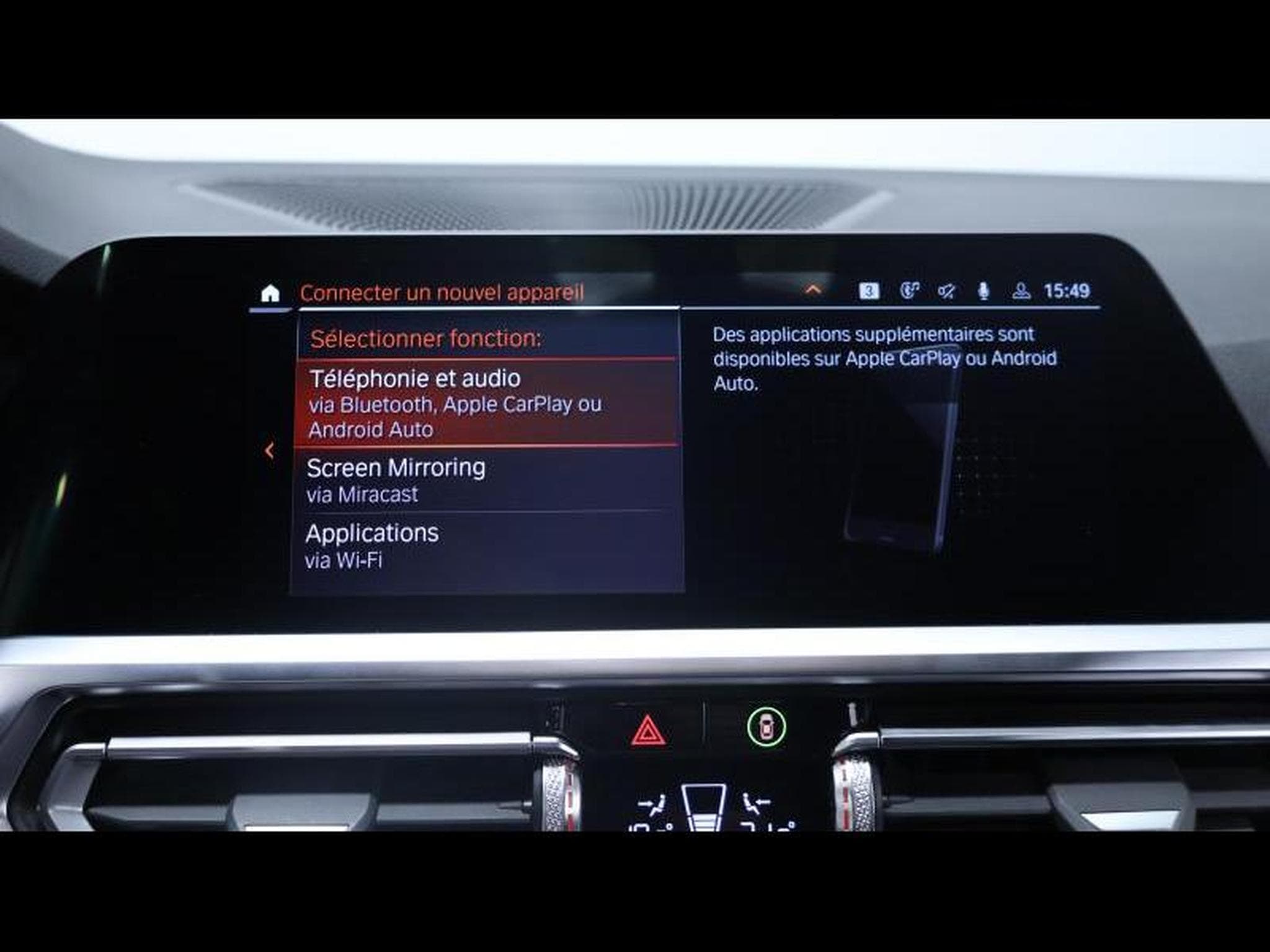 BMW 220 i Coupe M SPORT Pro Steptronic (2022) - Photo 21