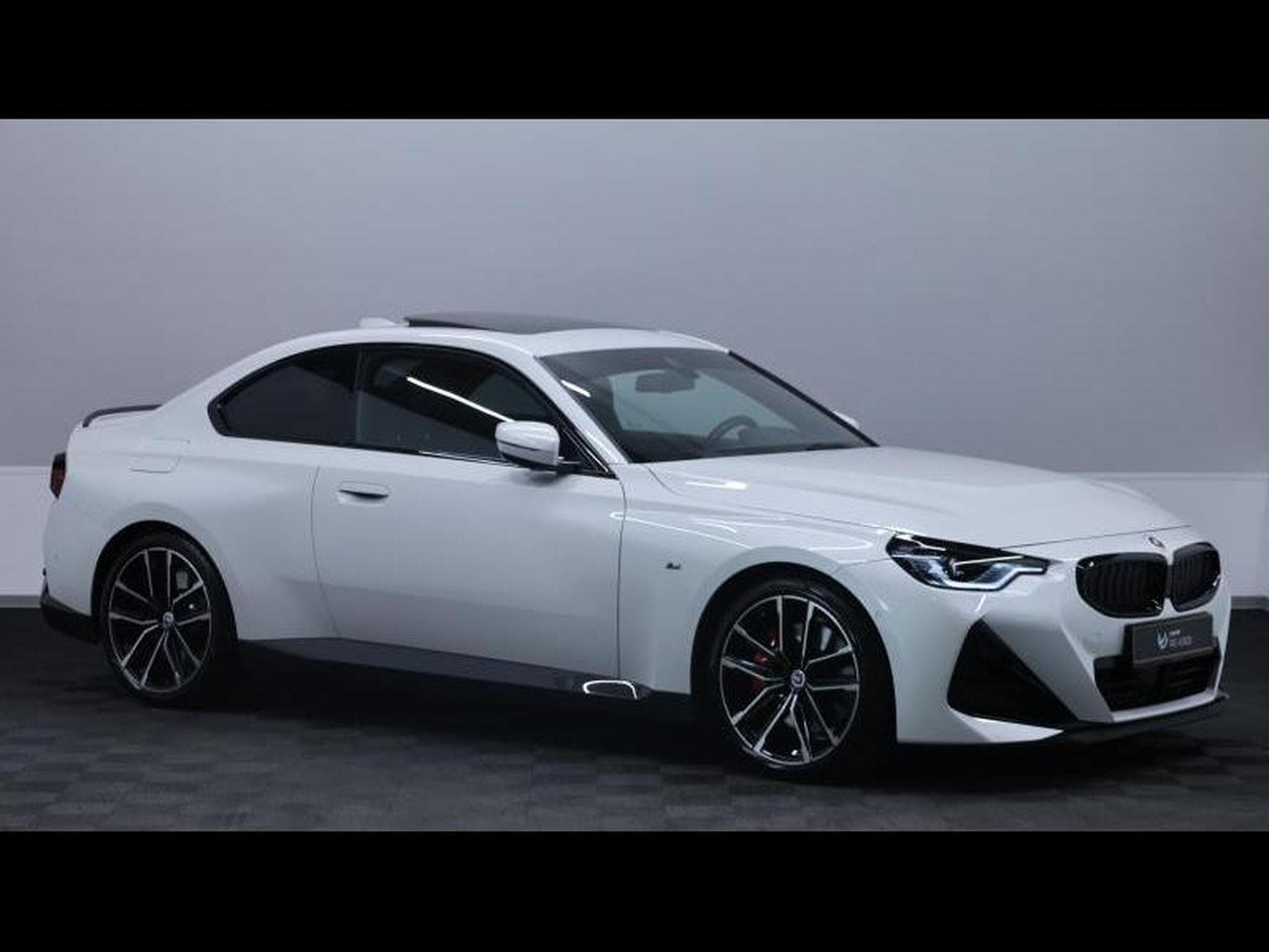 BMW 220 i Coupe M SPORT Pro Steptronic (2022) - Photo 3