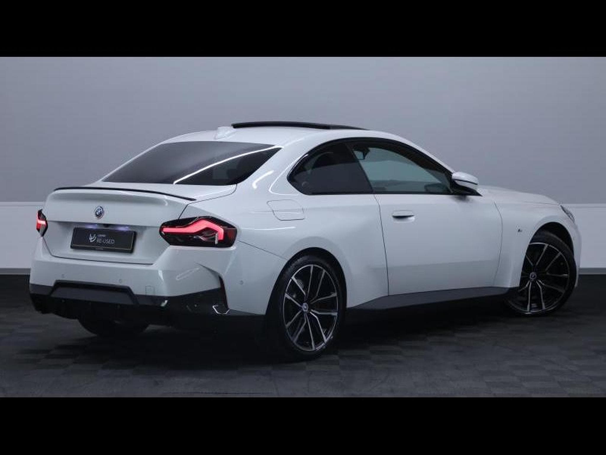 BMW 220 i Coupe M SPORT Pro Steptronic (2022) - Photo 5