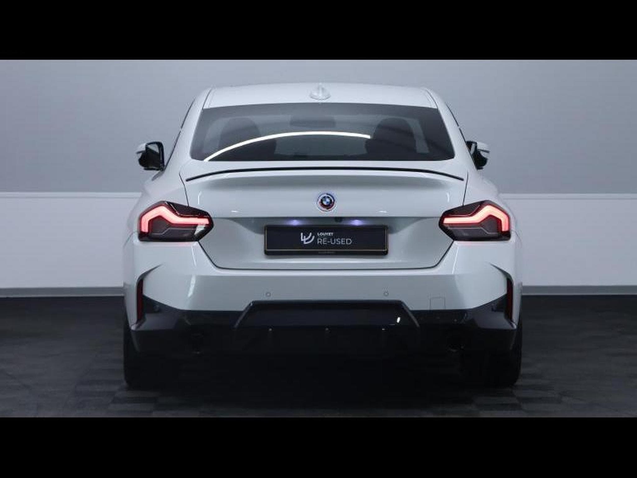 BMW 220 i Coupe M SPORT Pro Steptronic (2022) - Photo 6