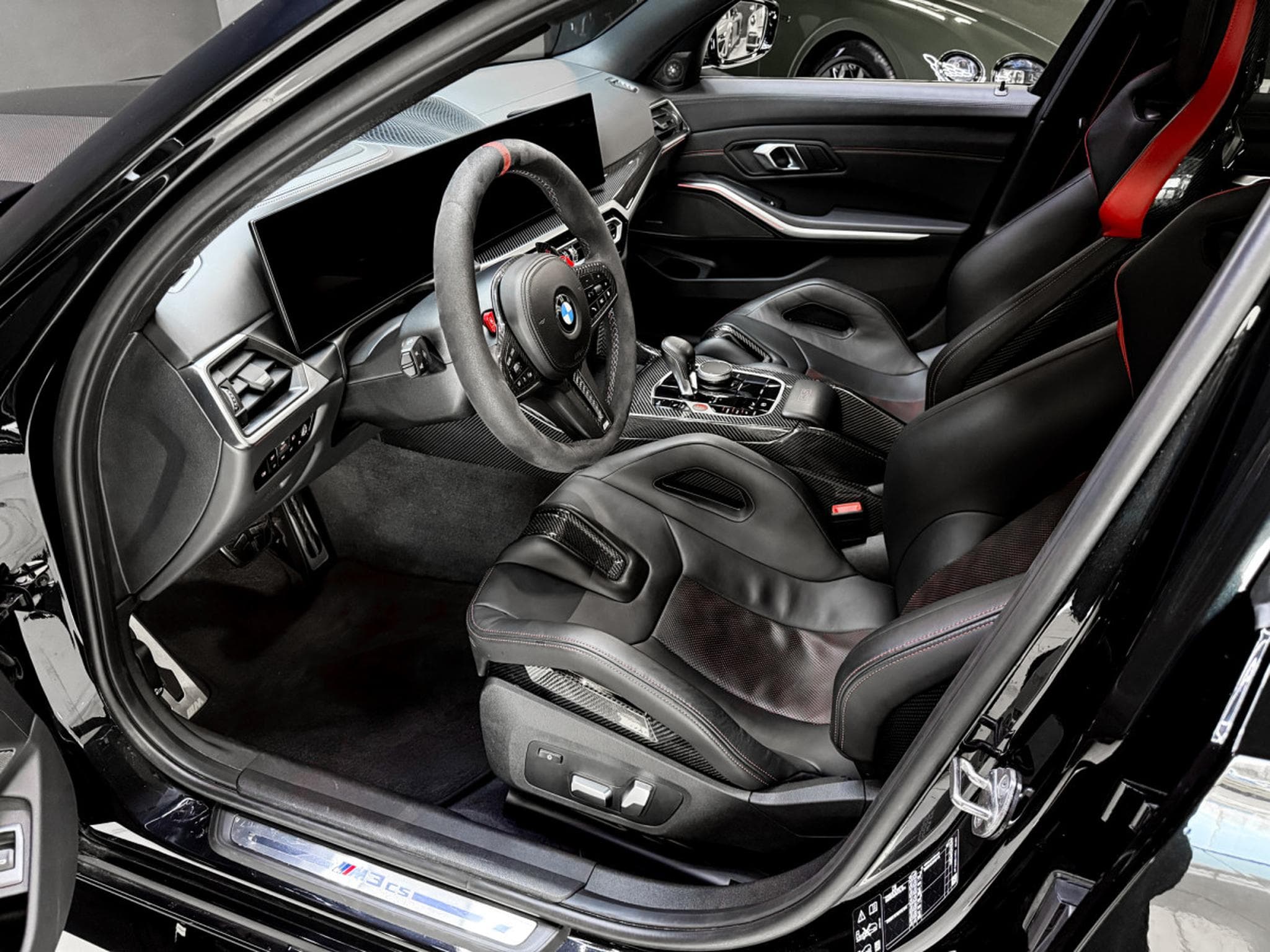 BMW M3 CS G80-XDRIVE-CARBON-KW V3 (2023) - Foto 10