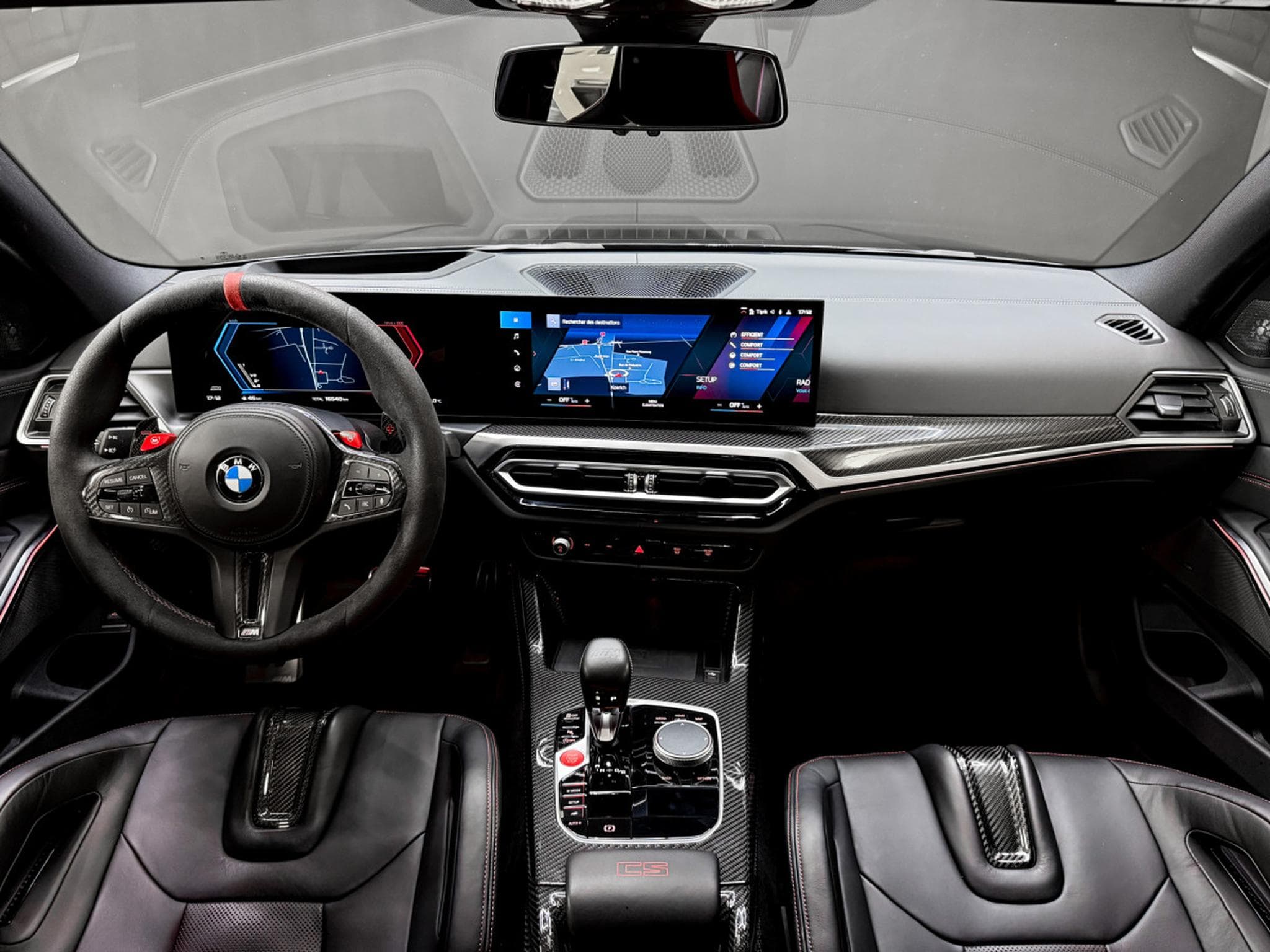 BMW M3 CS G80-XDRIVE-CARBON-KW V3 (2023) - Foto 11