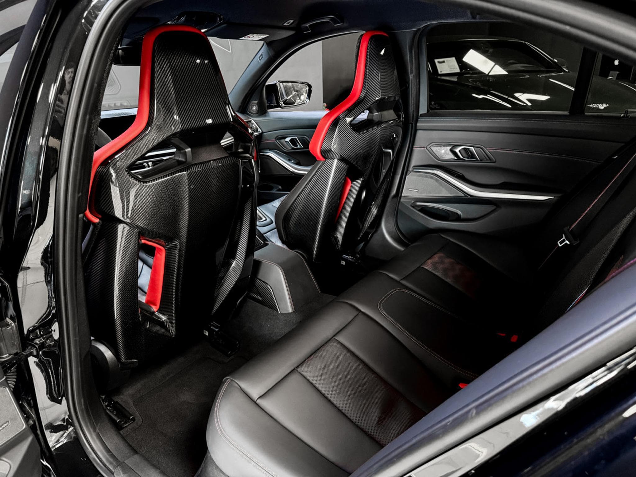 BMW M3 CS G80-XDRIVE-CARBON-KW V3 (2023) - Foto 13