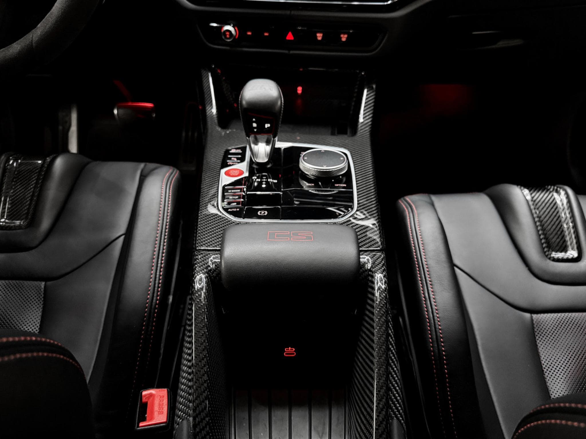 BMW M3 CS G80-XDRIVE-CARBON-KW V3 (2023) - Foto 14