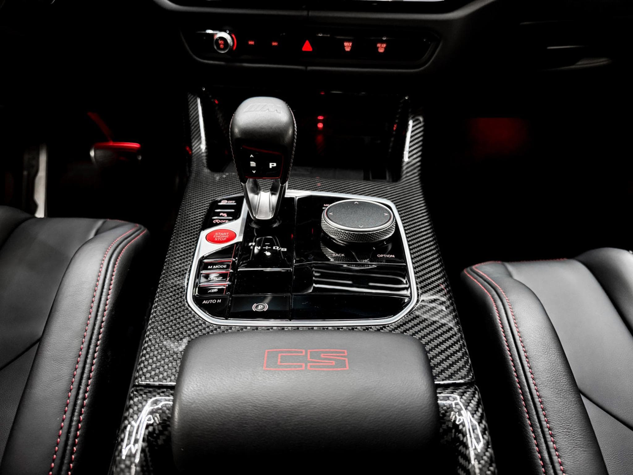 BMW M3 CS G80-XDRIVE-CARBON-KW V3 (2023) - Foto 15