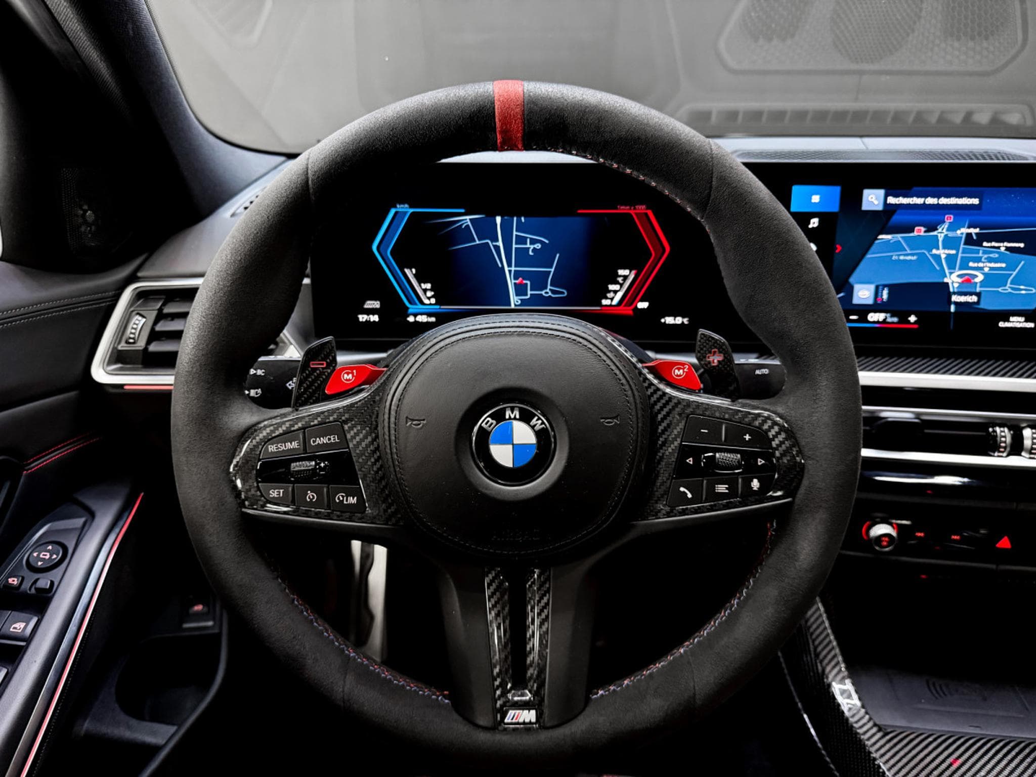 BMW M3 CS G80-XDRIVE-CARBON-KW V3 (2023) - Foto 16