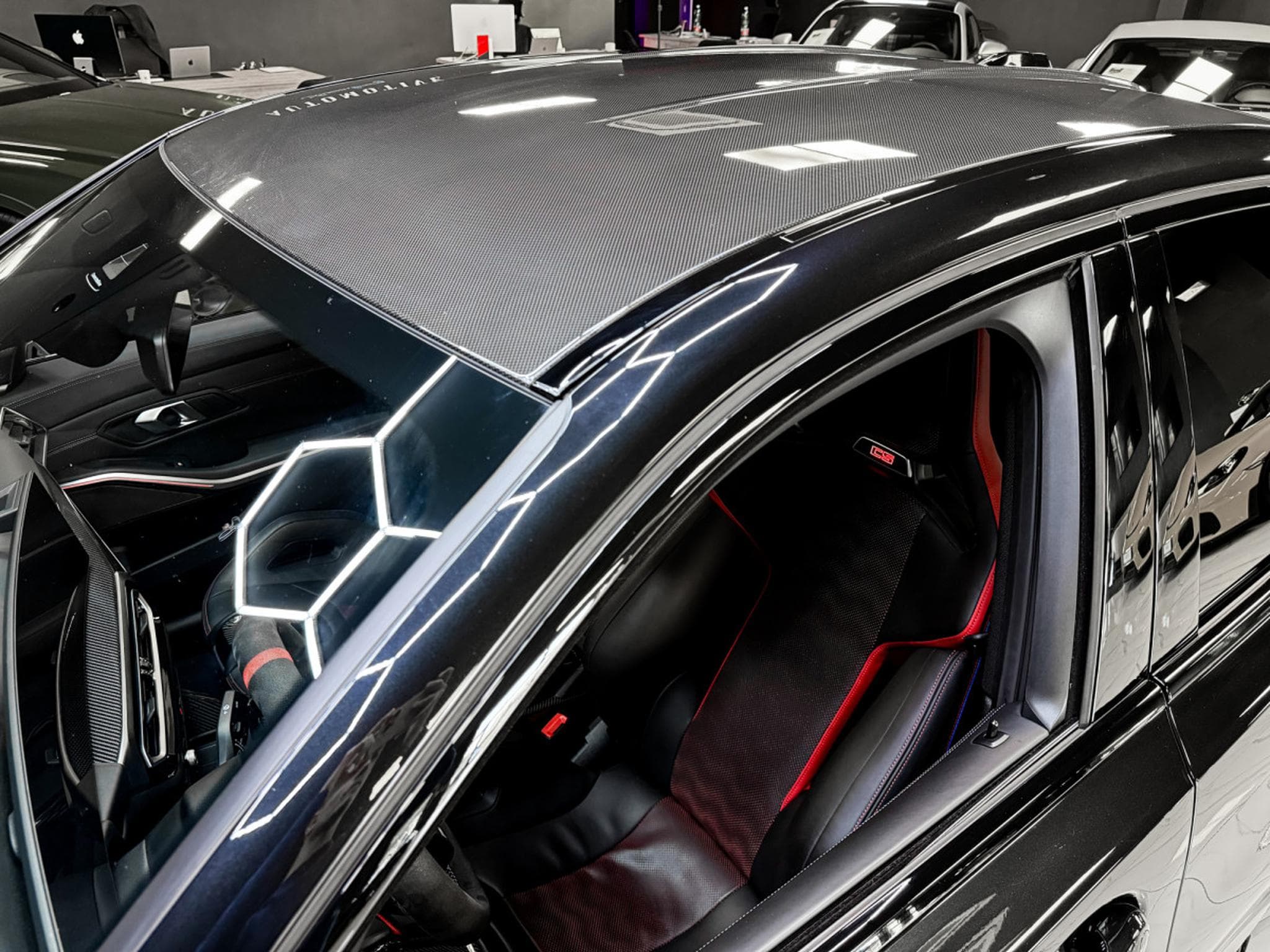 BMW M3 CS G80-XDRIVE-CARBON-KW V3 (2023) - Foto 19
