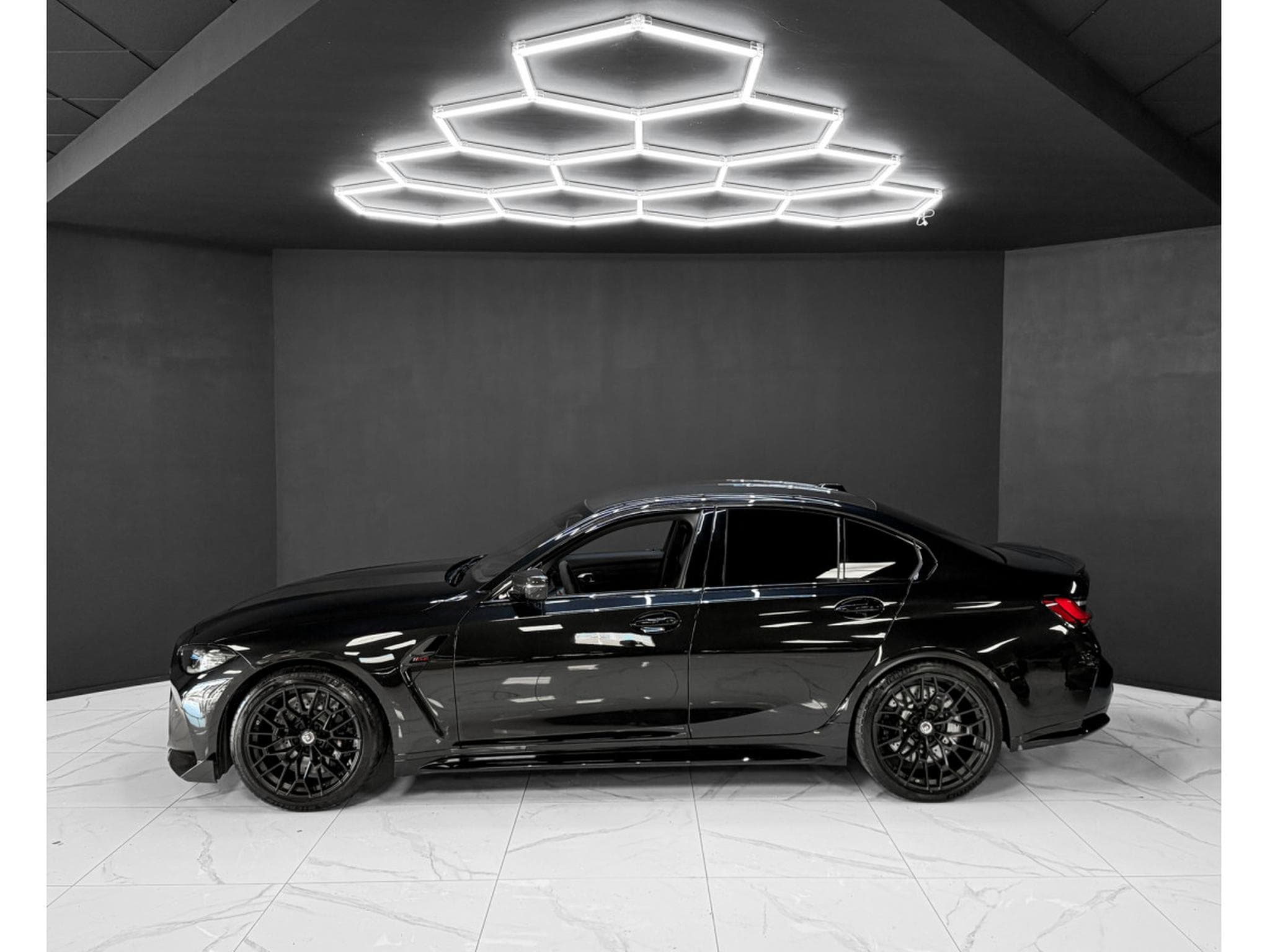 BMW M3 CS G80-XDRIVE-CARBON-KW V3 (2023) - Foto 2
