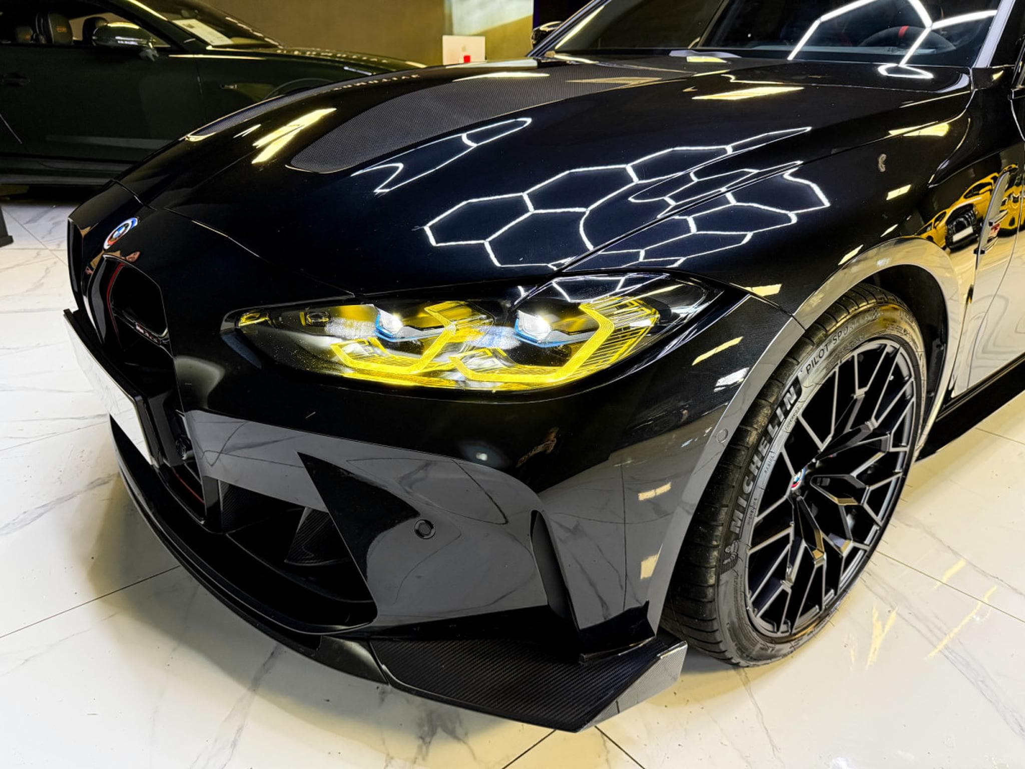 BMW M3 CS G80-XDRIVE-CARBON-KW V3 (2023) - Foto 20
