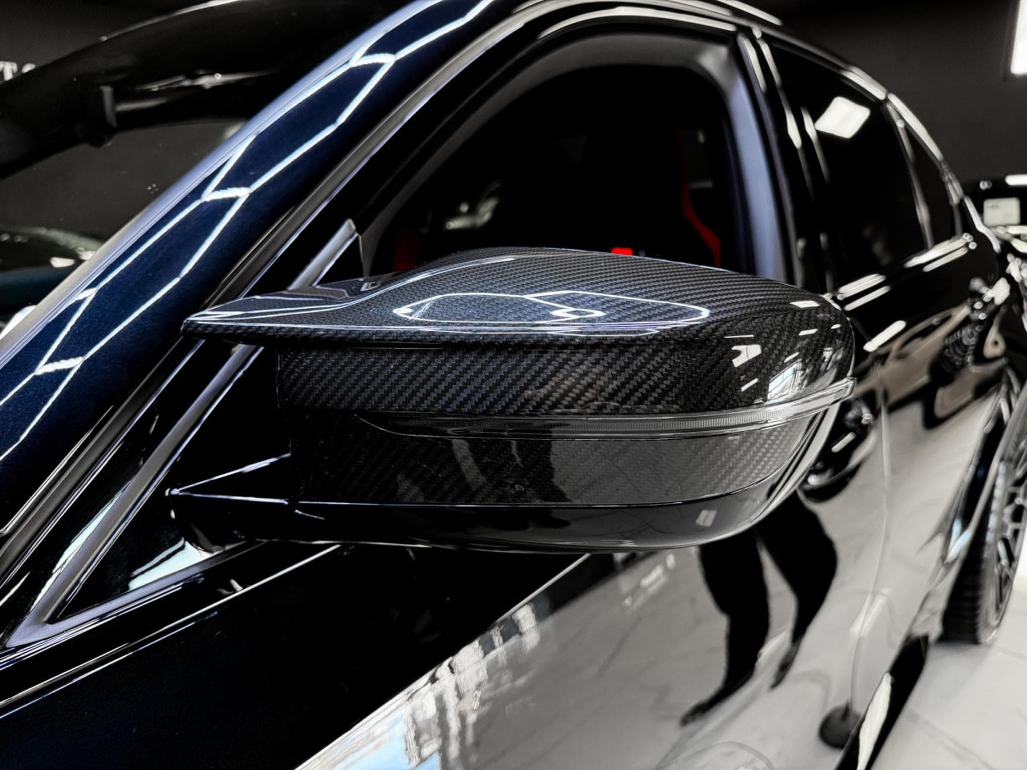 BMW M3 CS G80-XDRIVE-CARBON-KW V3 (2023) - Foto 21
