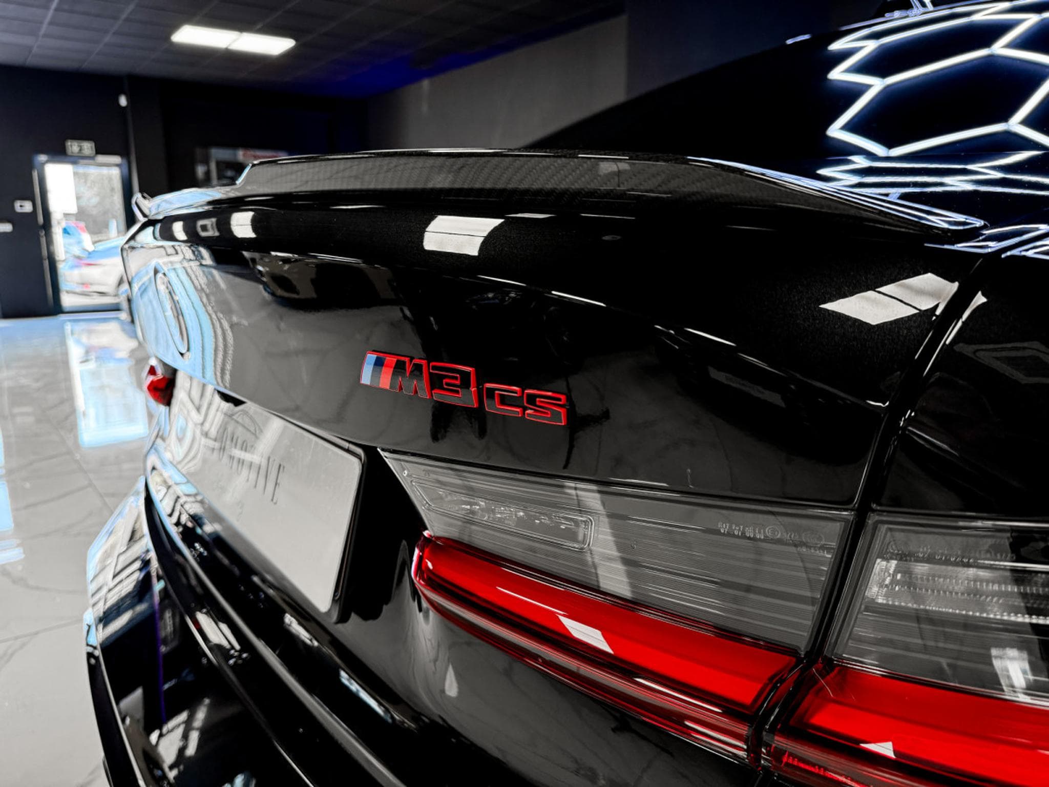BMW M3 CS G80-XDRIVE-CARBON-KW V3 (2023) - Foto 22