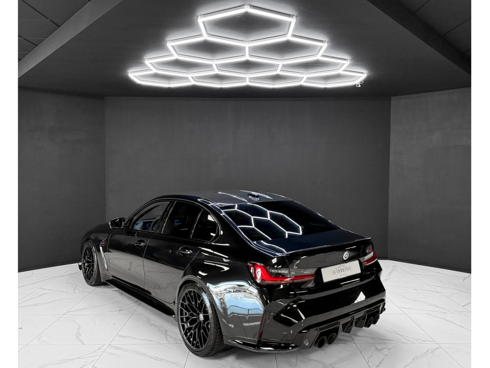 BMW M3 CS G80-XDRIVE-CARBON-KW V3 (2023) - Foto 3