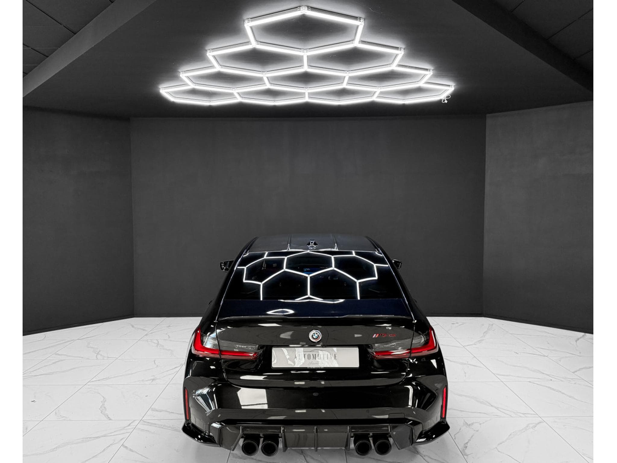 BMW M3 CS G80-XDRIVE-CARBON-KW V3 (2023) - Foto 4