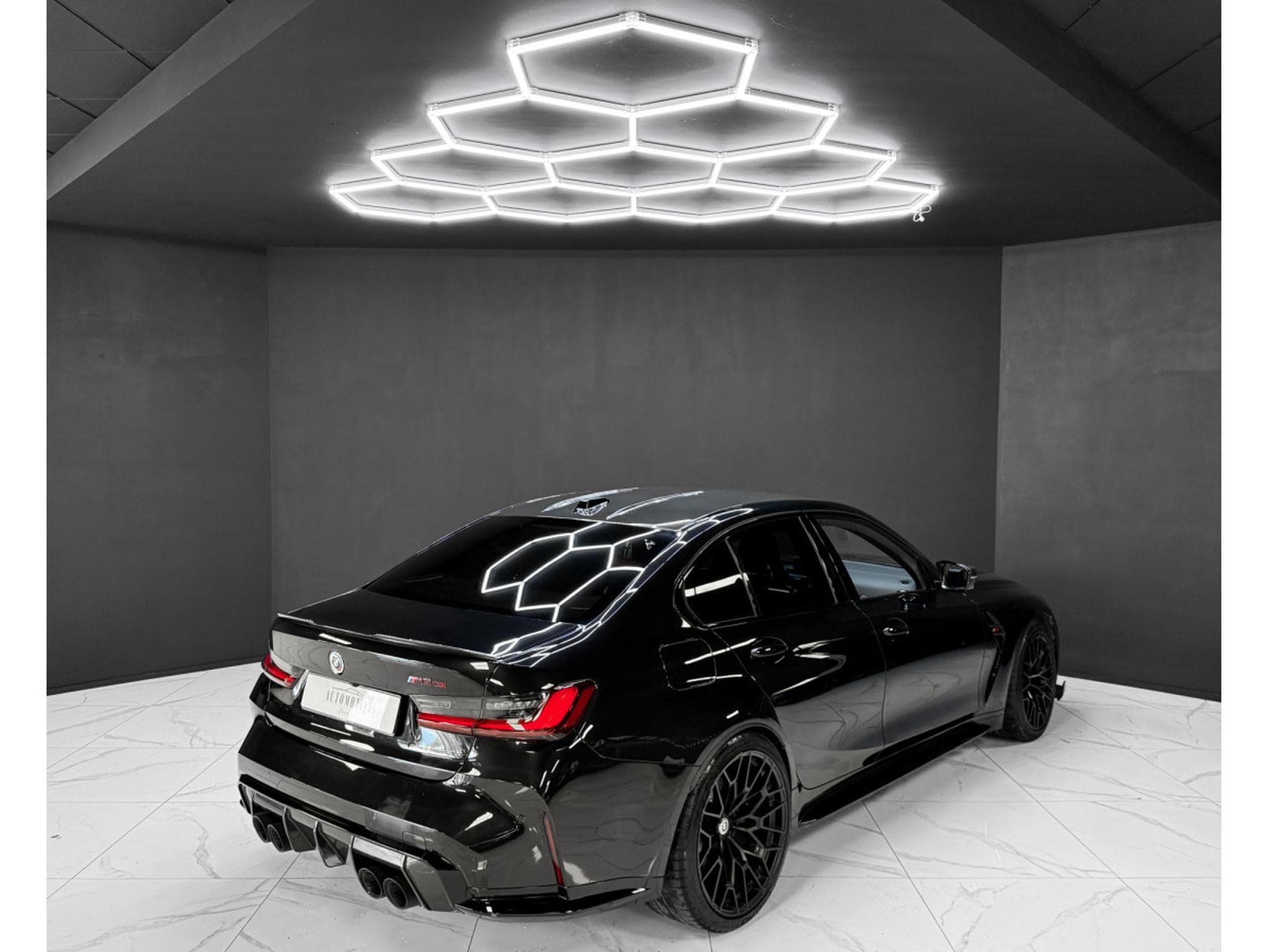 BMW M3 CS G80-XDRIVE-CARBON-KW V3 (2023) - Foto 5
