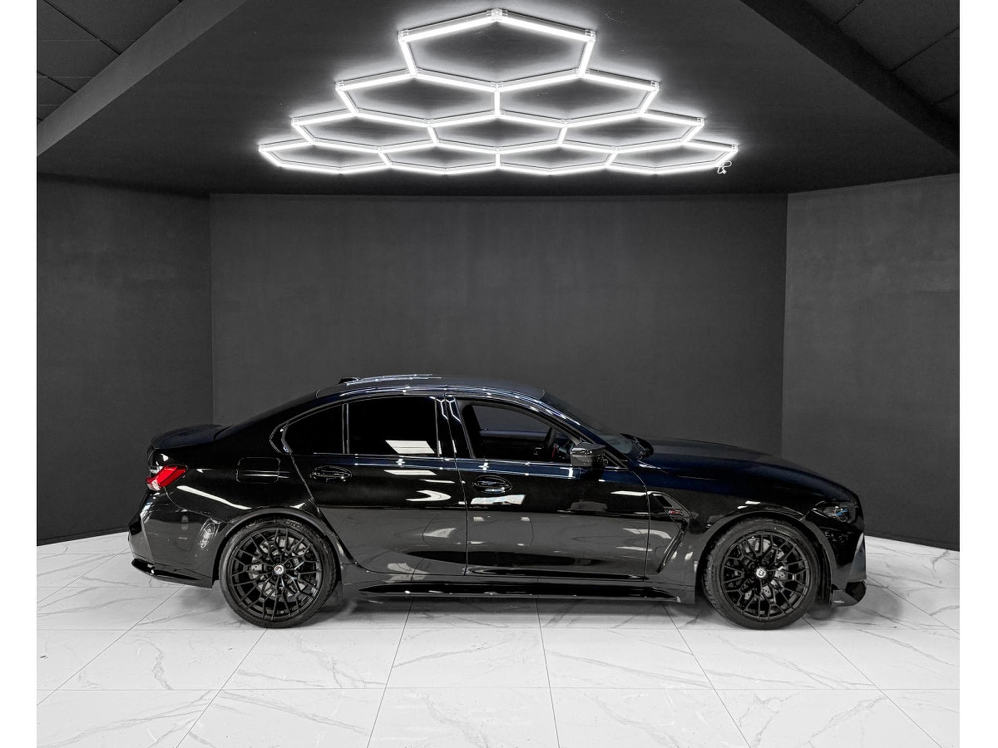 BMW M3 CS G80-XDRIVE-CARBON-KW V3 (2023) - Foto 6