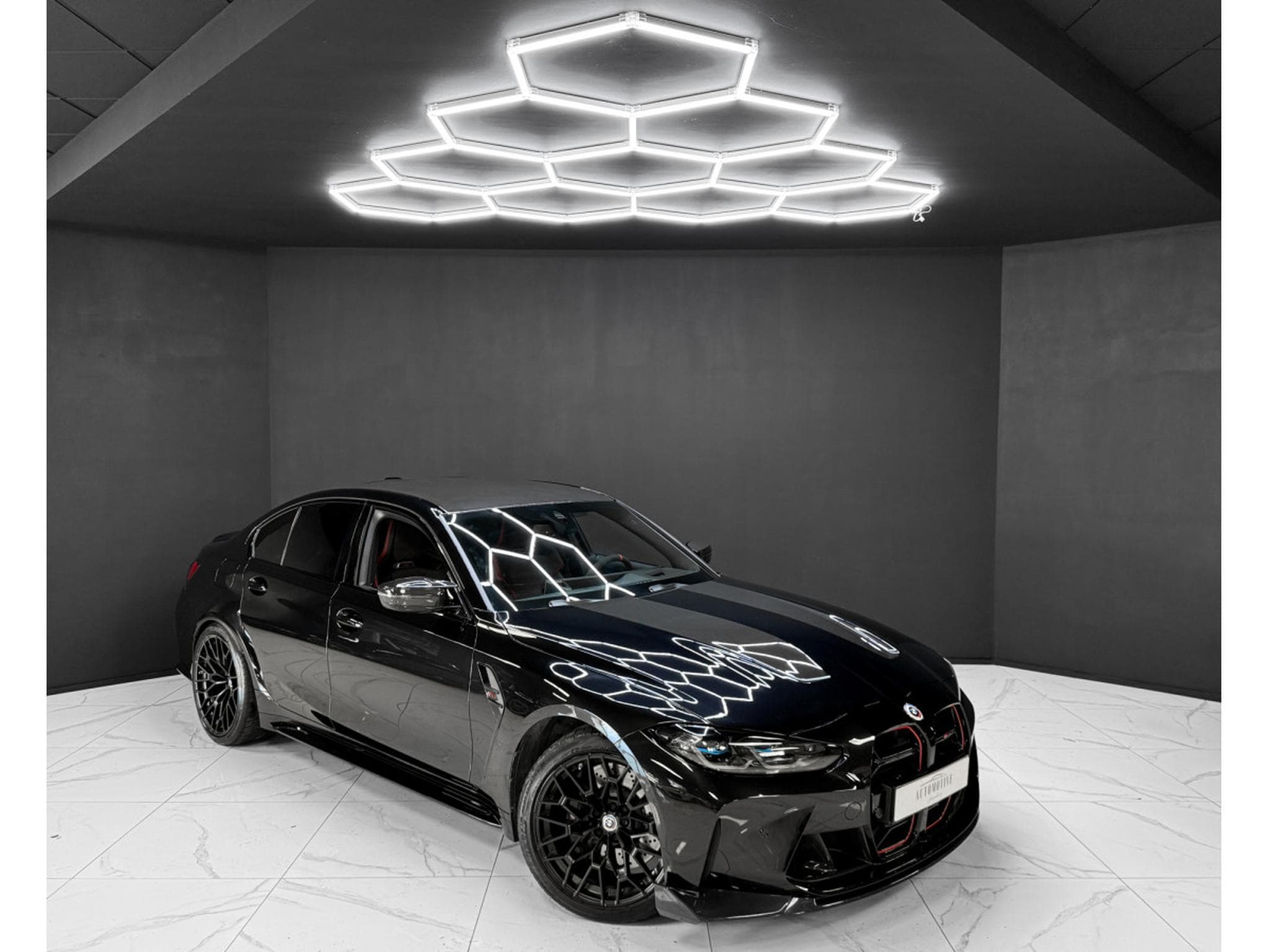 BMW M3 CS G80-XDRIVE-CARBON-KW V3 (2023) - Foto 7