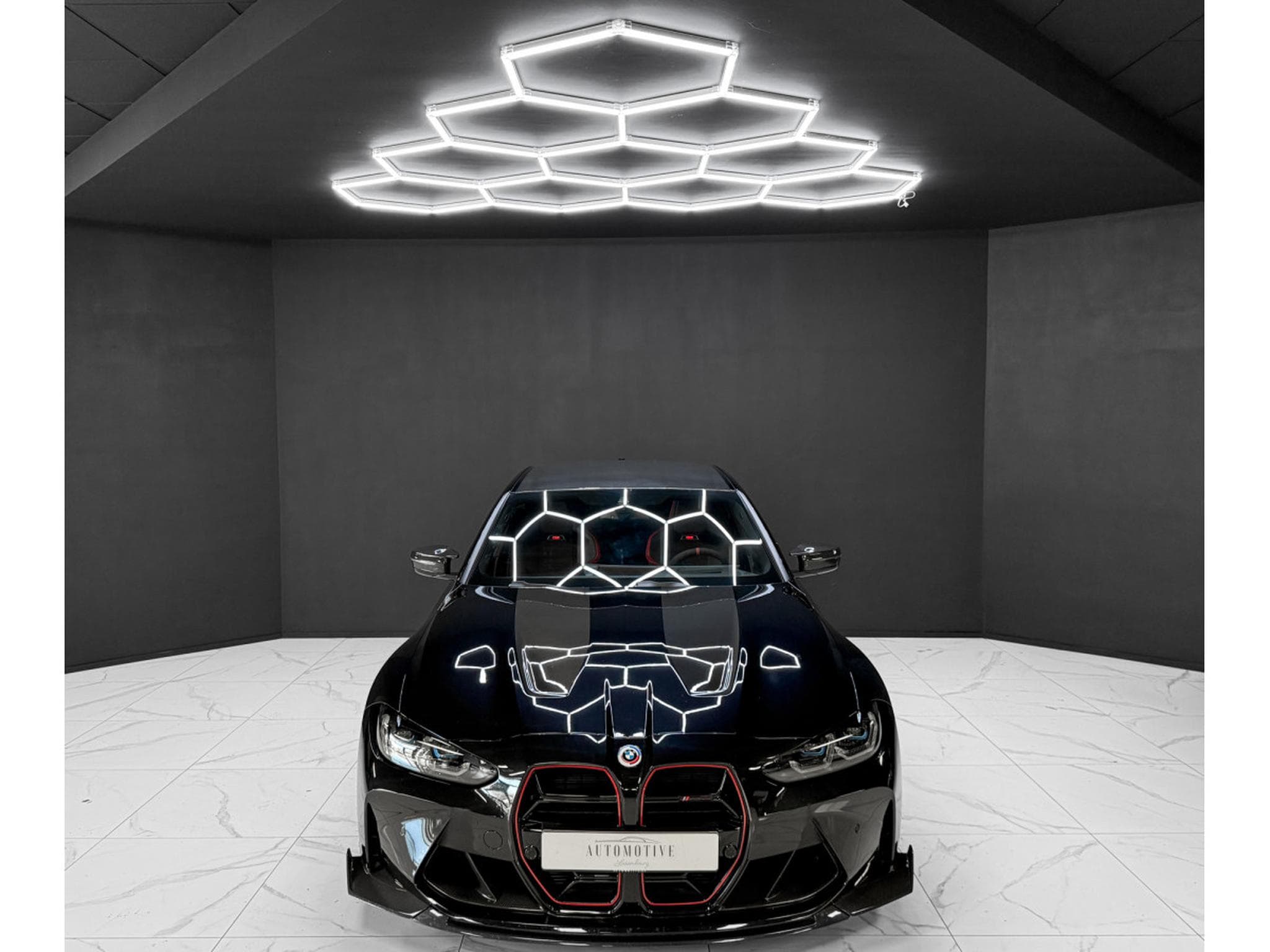 BMW M3 CS G80-XDRIVE-CARBON-KW V3 (2023) - Foto 8