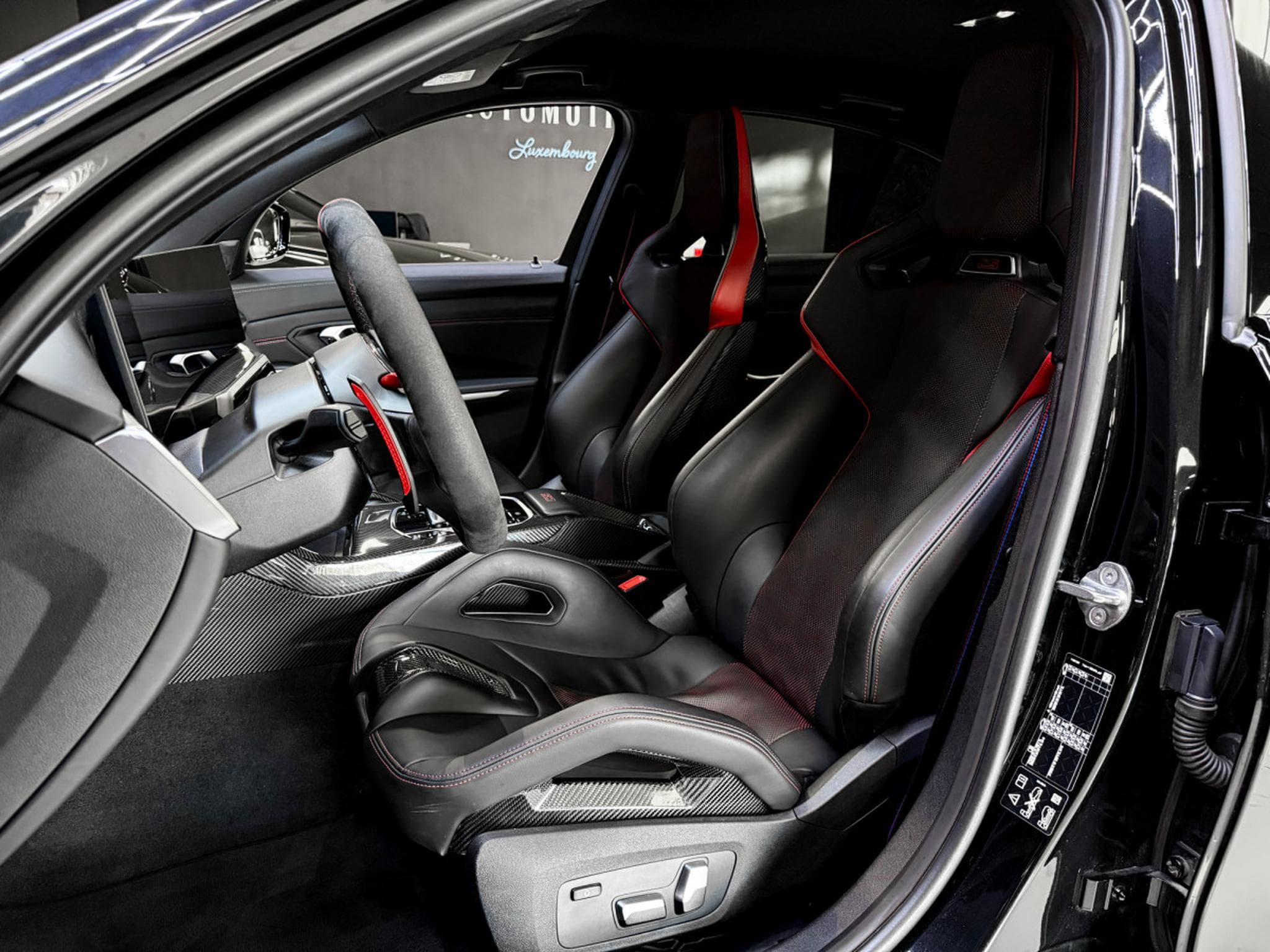 BMW M3 CS G80-XDRIVE-CARBON-KW V3 (2023) - Foto 9