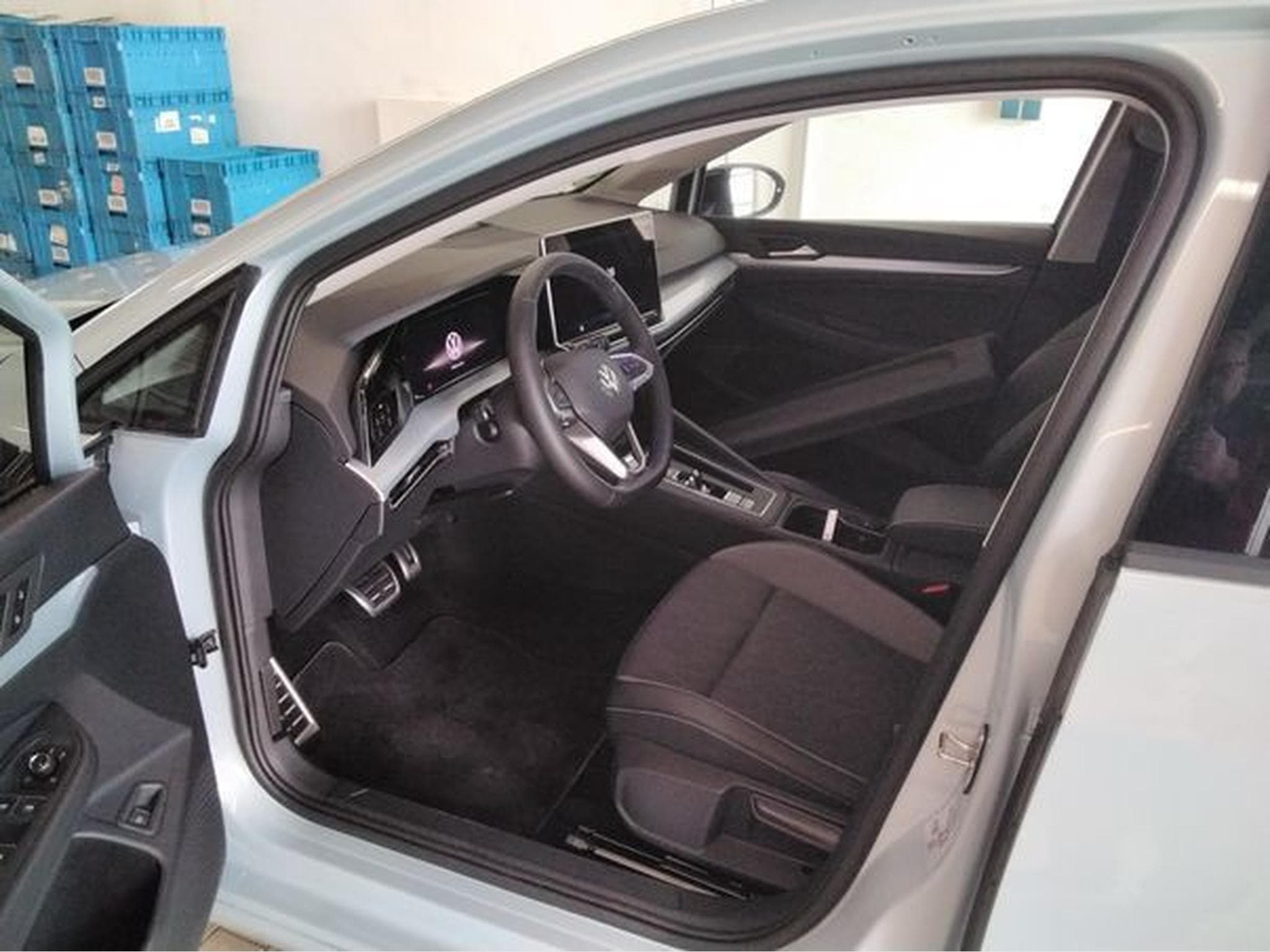 VW Golf Life GOAL 1.5 TSI eHybrid 204 CV DSG6 * MATRIX*GARANTIE CONS (2025) - Foto 8