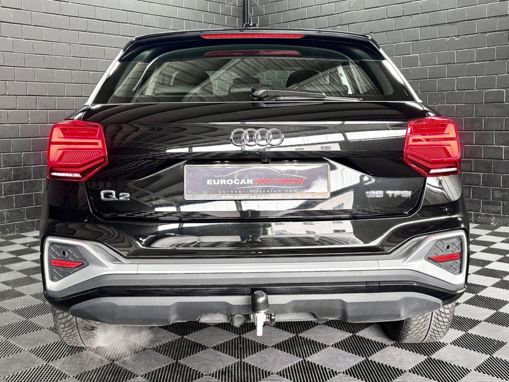 Audi Q2 35 TFSI S-Line 150 CV *ATTELAGE* (2021) - Foto 5