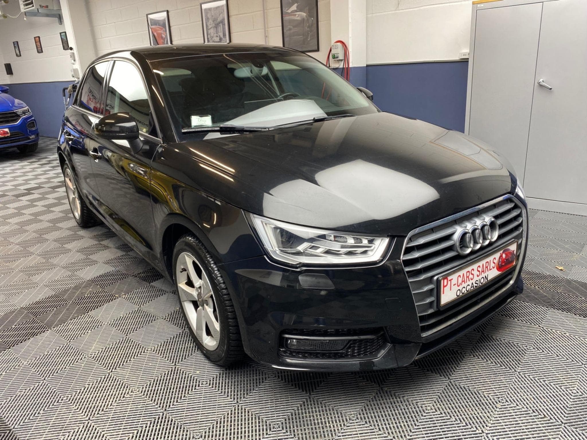 Audi A1 1.0 tfsi 115 (2018) - Foto 1