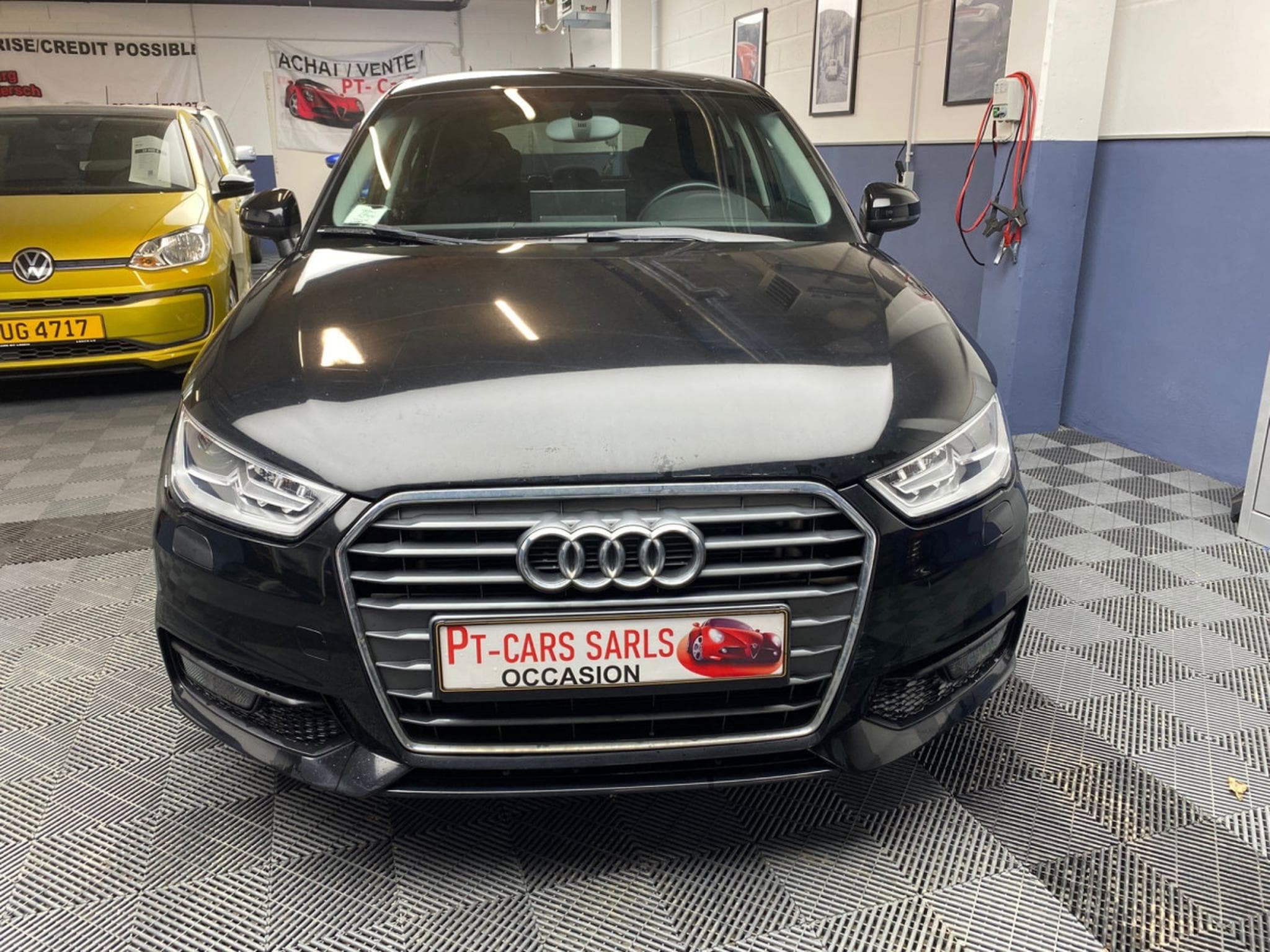 Audi A1 1.0 tfsi 115 (2018) - Foto 2
