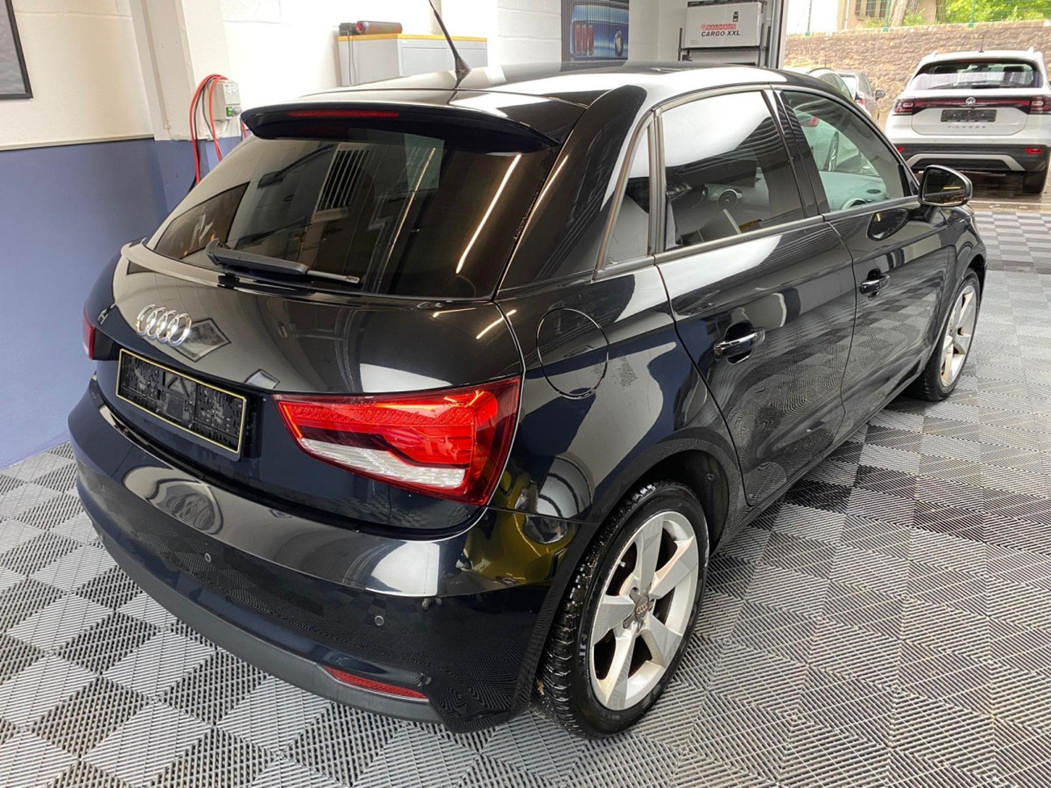 Audi A1 1.0 tfsi 115 (2018) - Foto 4