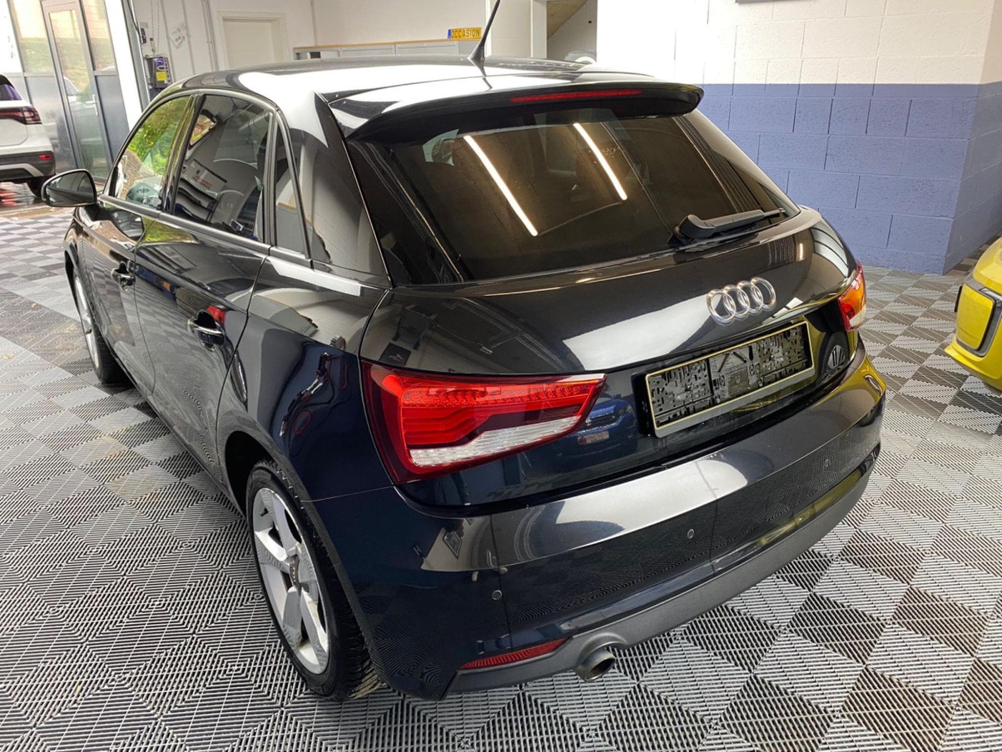 Audi A1 1.0 tfsi 115 (2018) - Foto 6