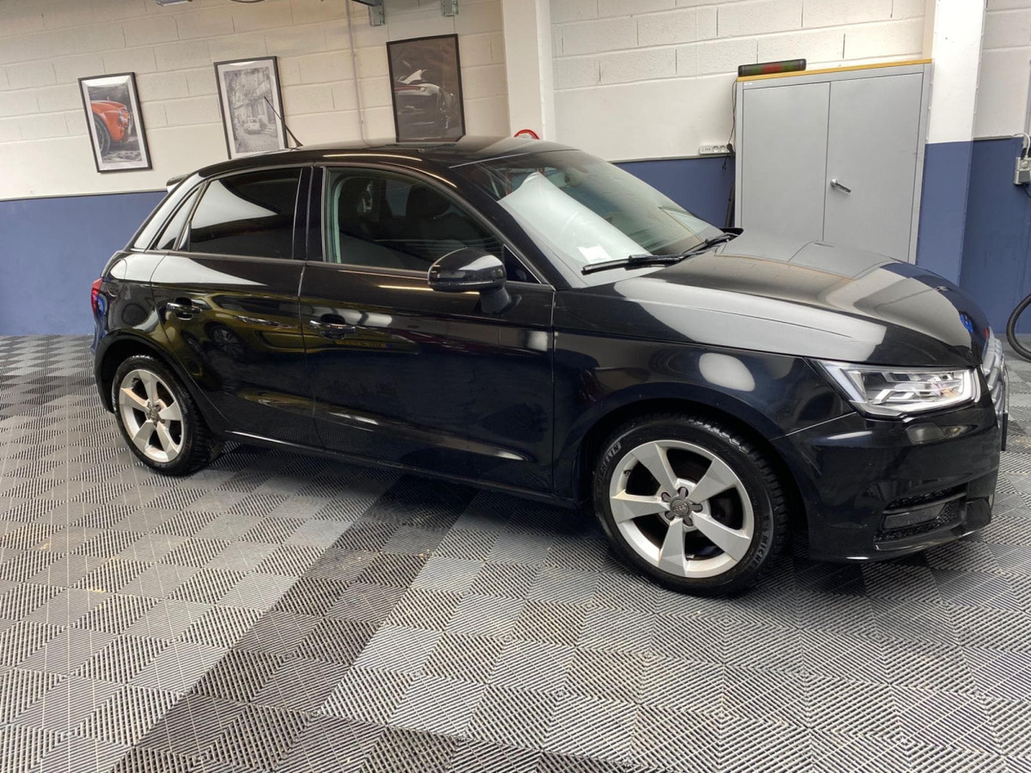 Audi A1 1.0 tfsi 115 (2018) - Foto 7