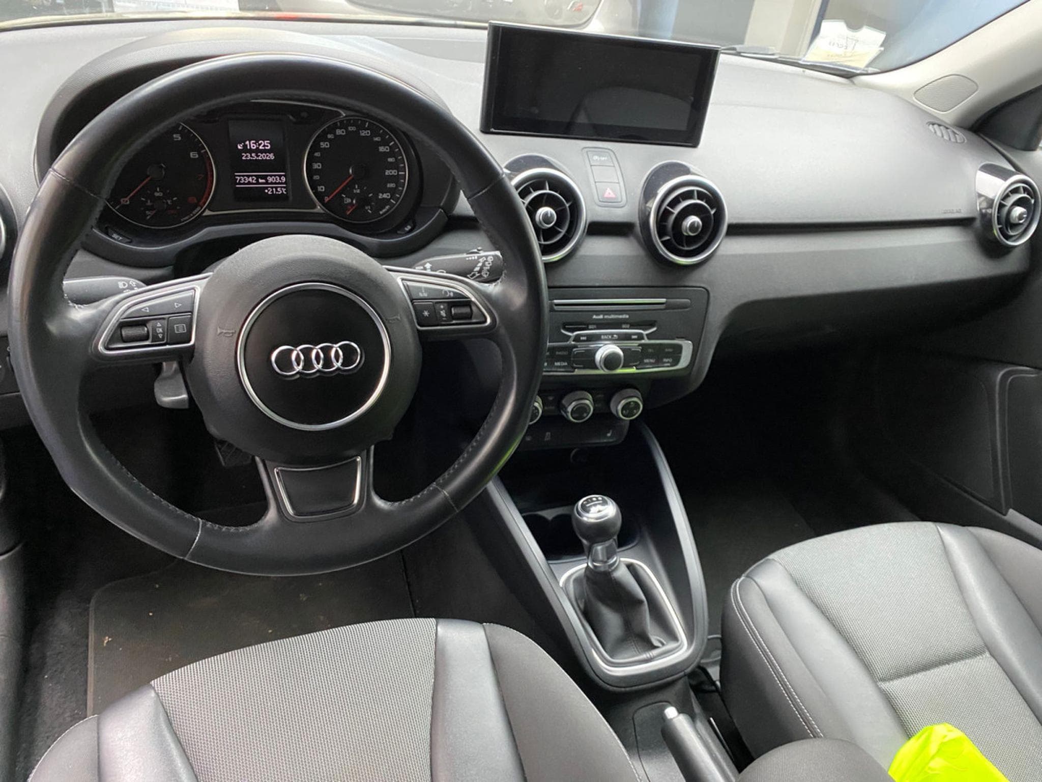 Audi A1 1.0 tfsi 115 (2018) - Foto 8