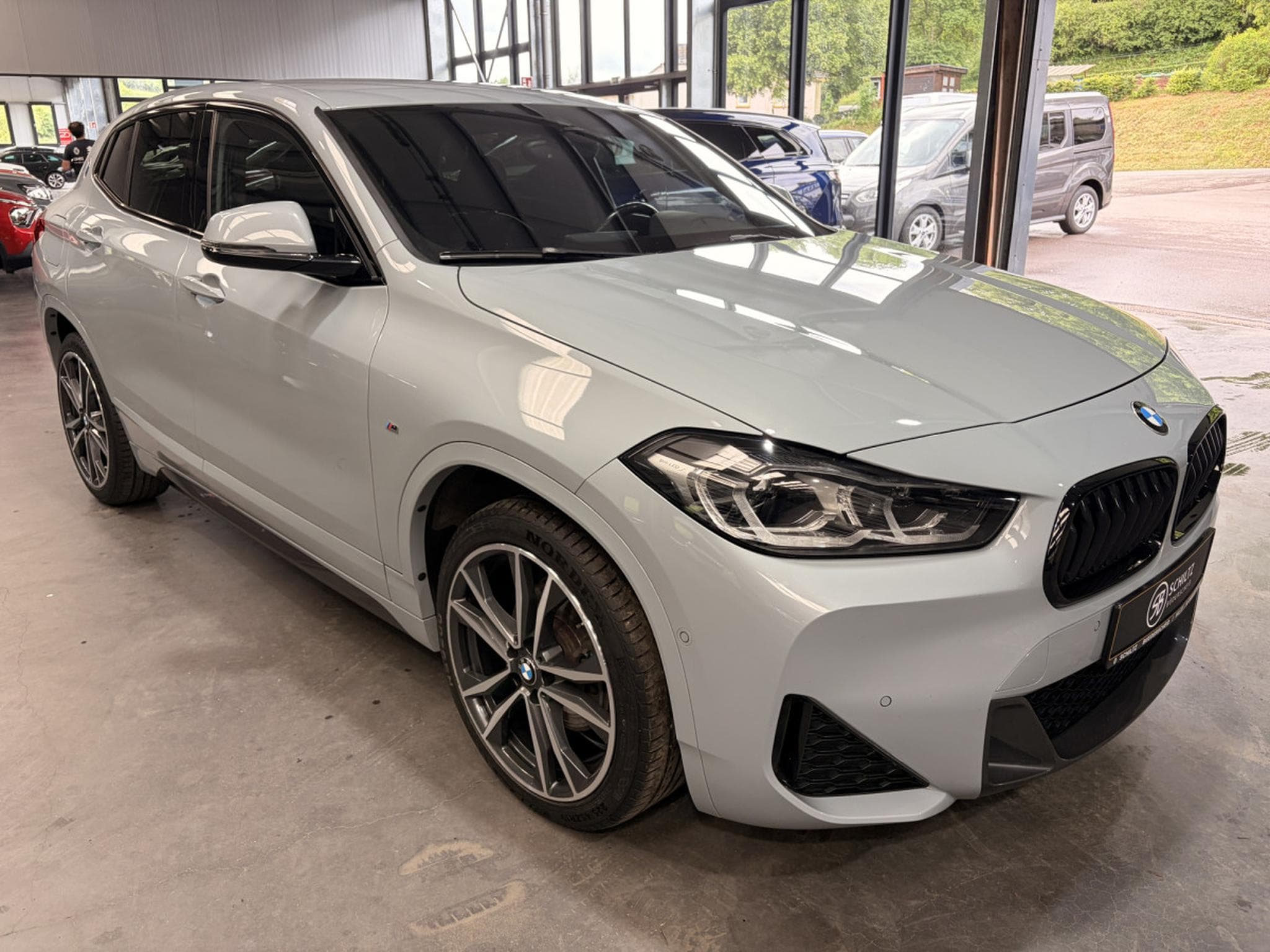 BMW X2 sdrive 18i Msport (2023) - Foto 1