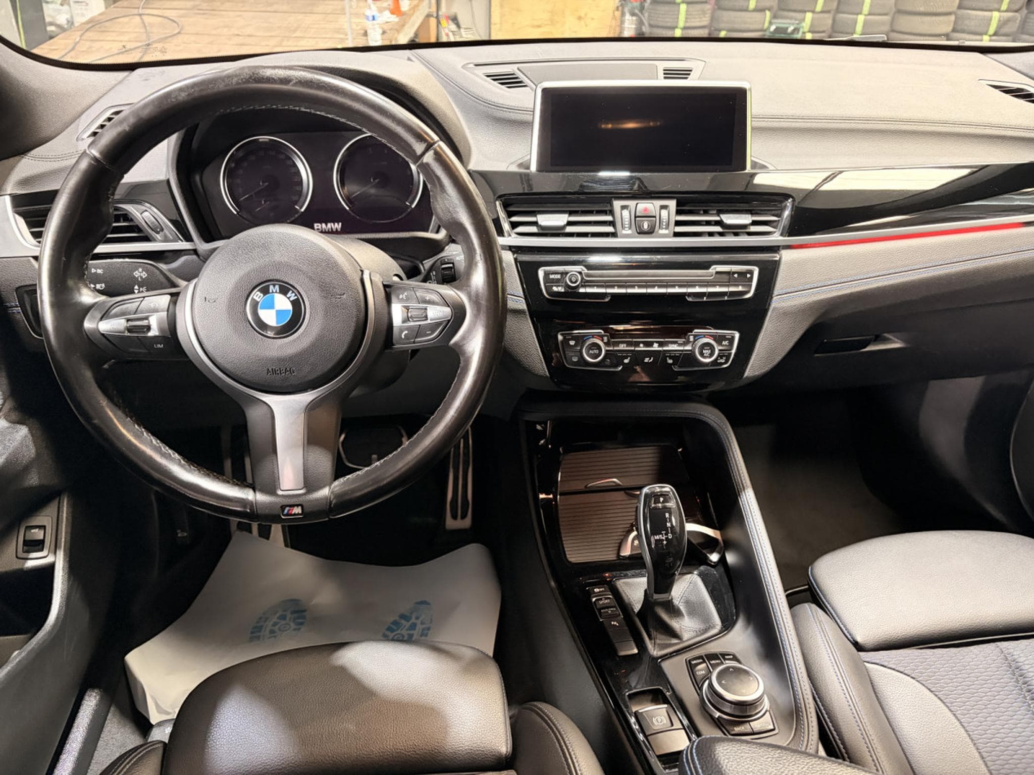 BMW X2 sdrive 18i Msport (2023) - Foto 10