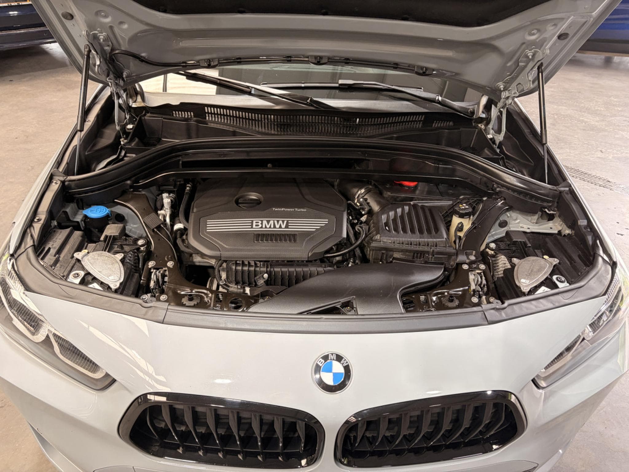 BMW X2 sdrive 18i Msport (2023) - Foto 11