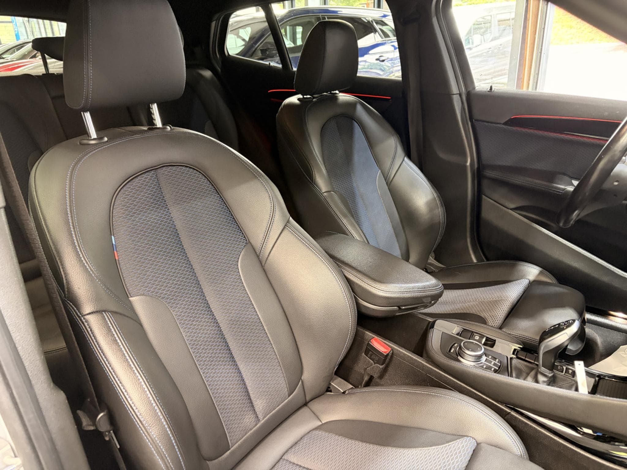 BMW X2 sdrive 18i Msport (2023) - Foto 12